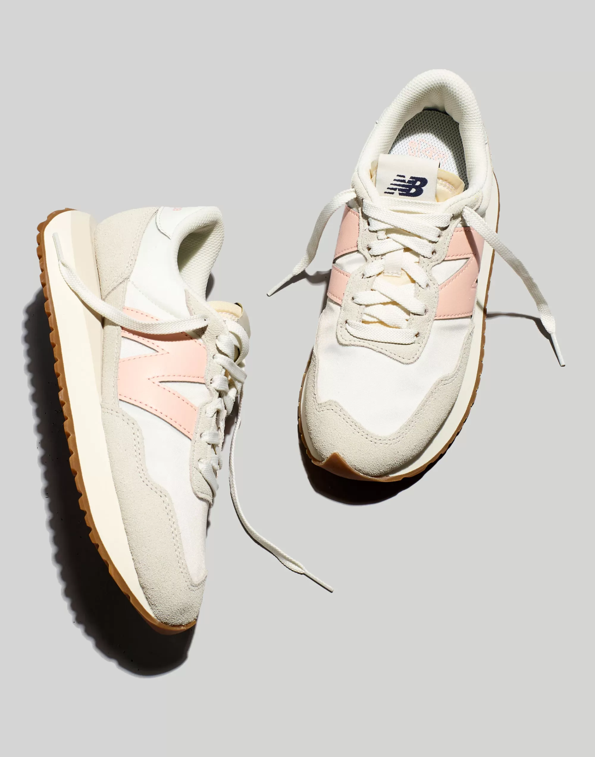 Madewell Sneakers>237 Sneakers Sea Salt Pink Haze