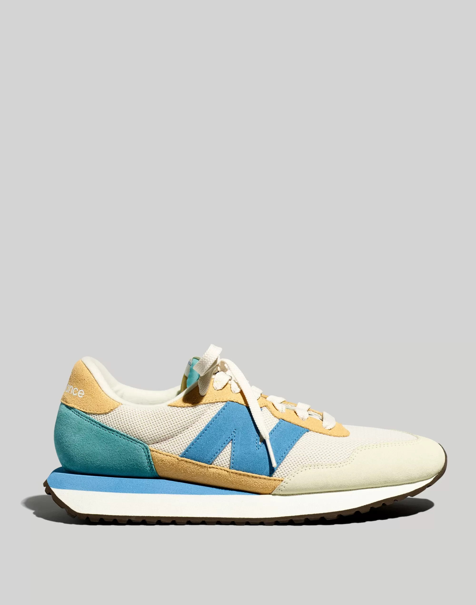 Madewell Sneakers>237 Sneakers Heritage Blue/ Raw Sugar/