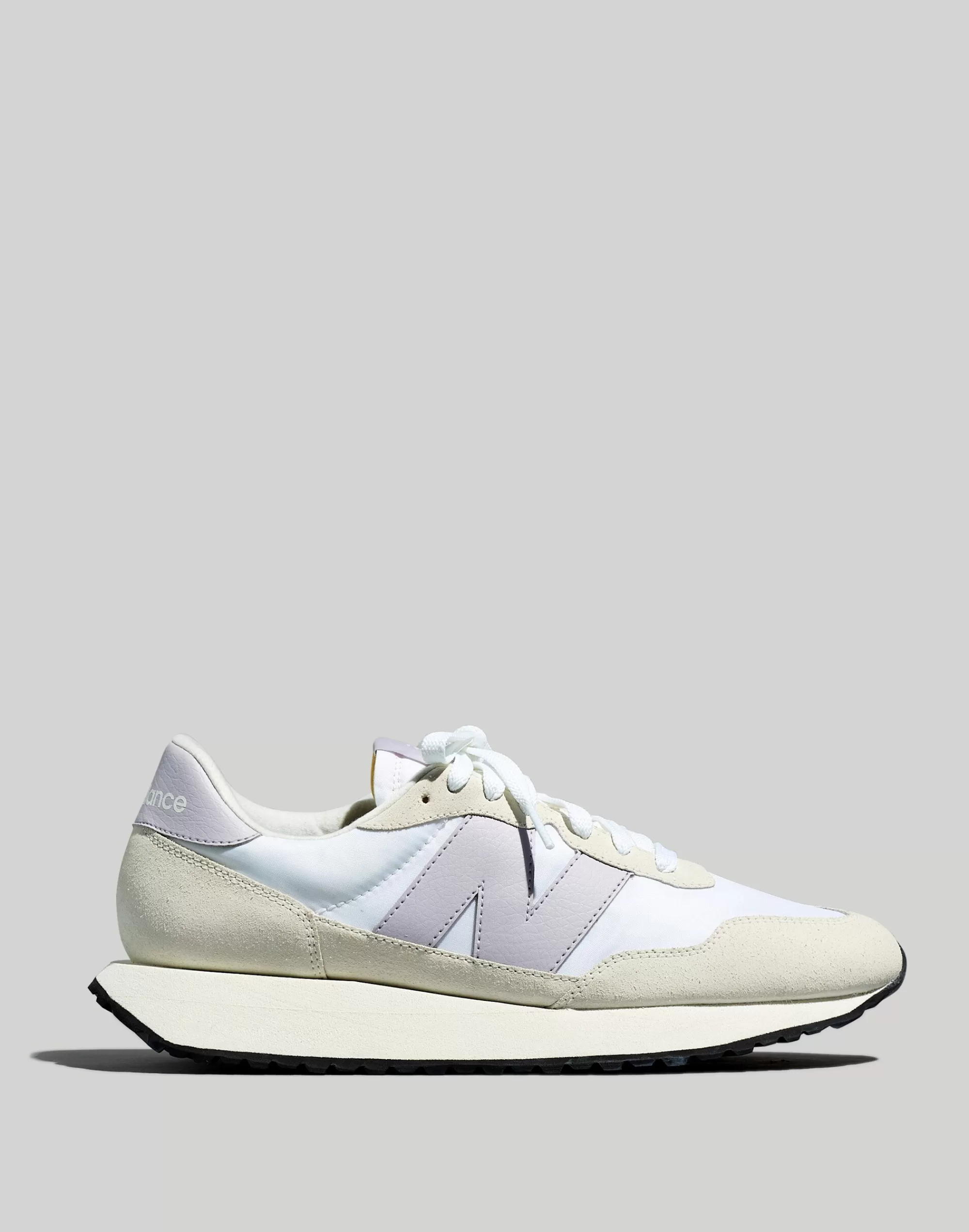 Madewell Sneakers>237 Sneakers White Reflection/Grey Violet