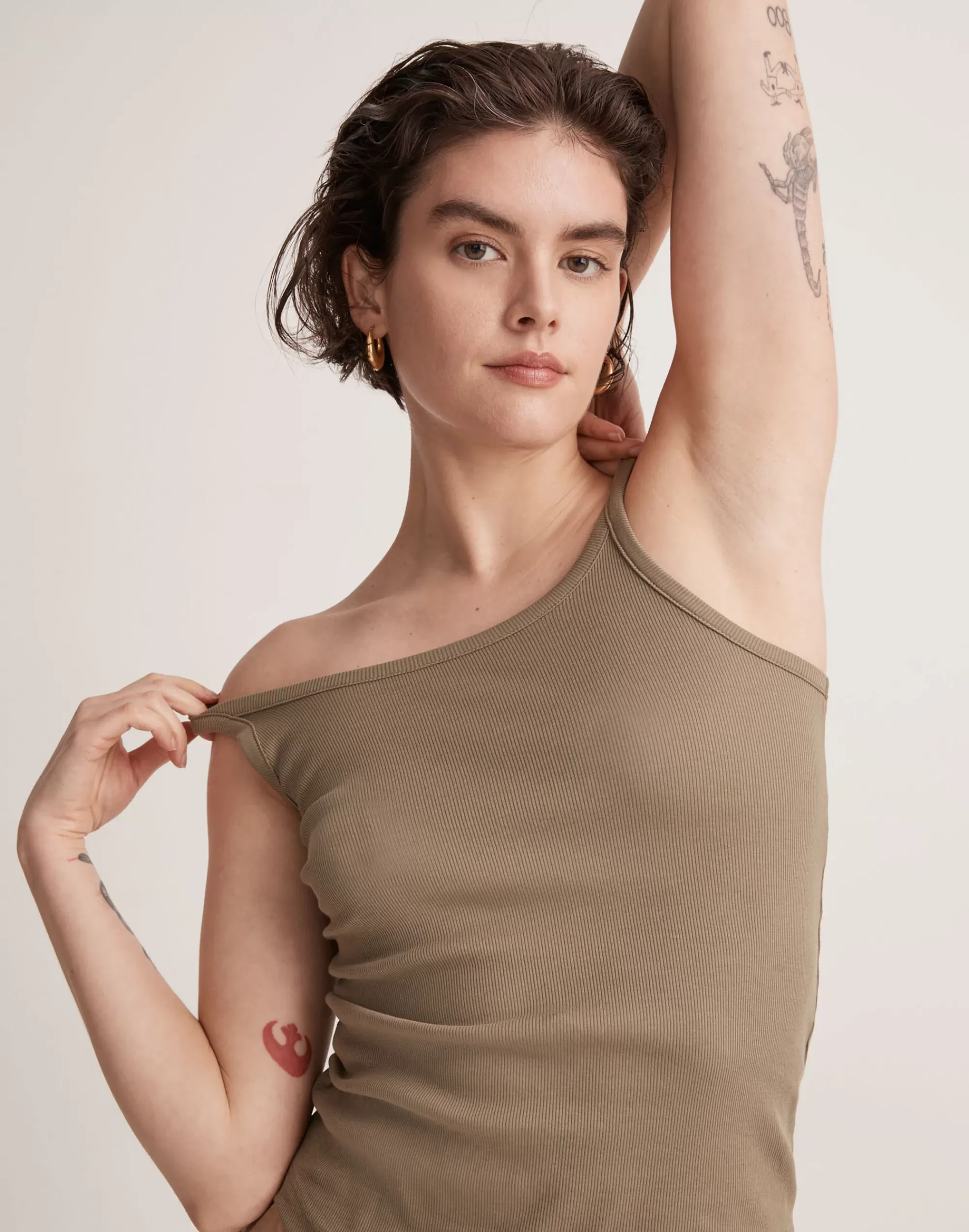 Madewell Tees>90S Tank Distant Surplus