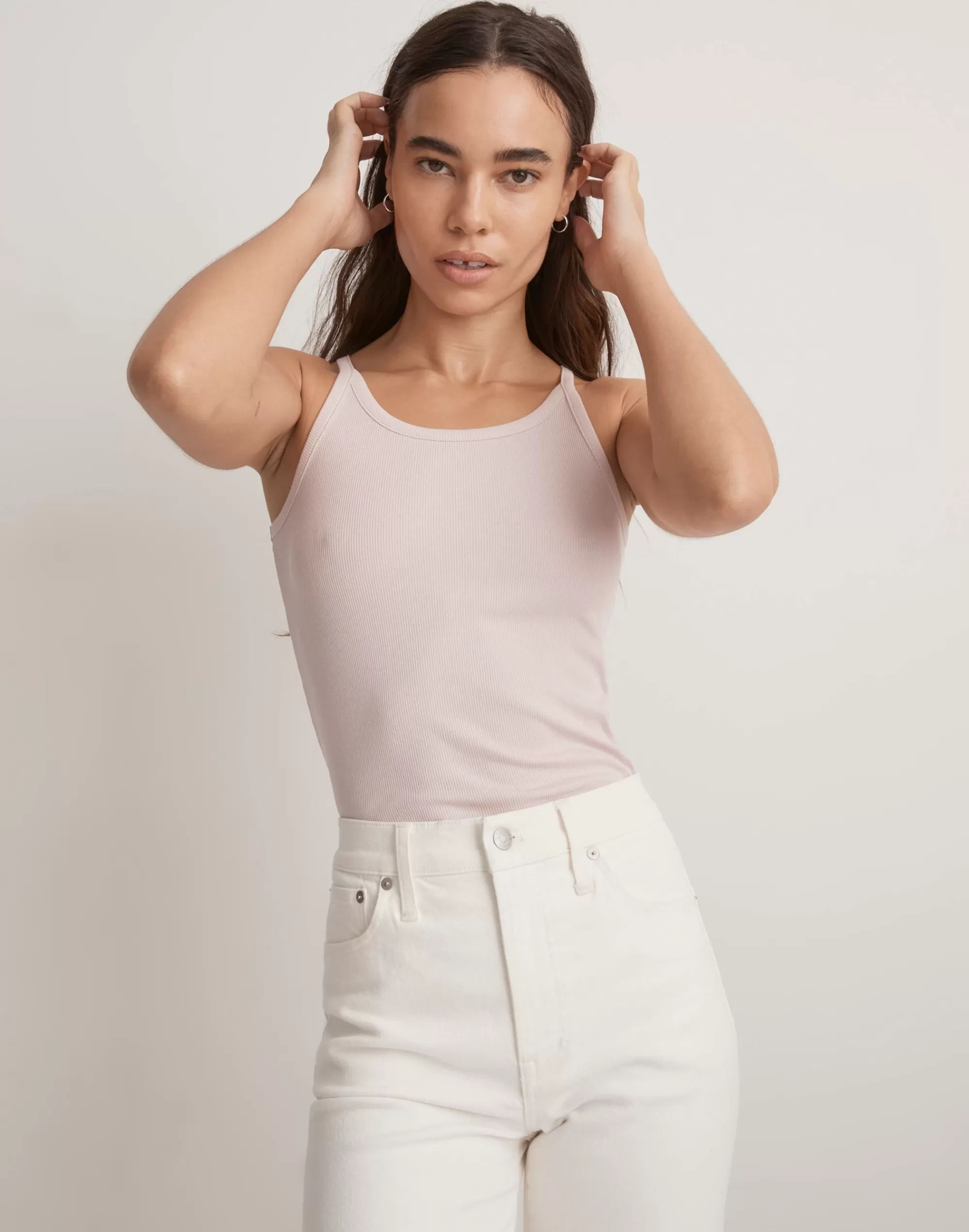 Madewell Tees>90S Tank Subtle Blossom