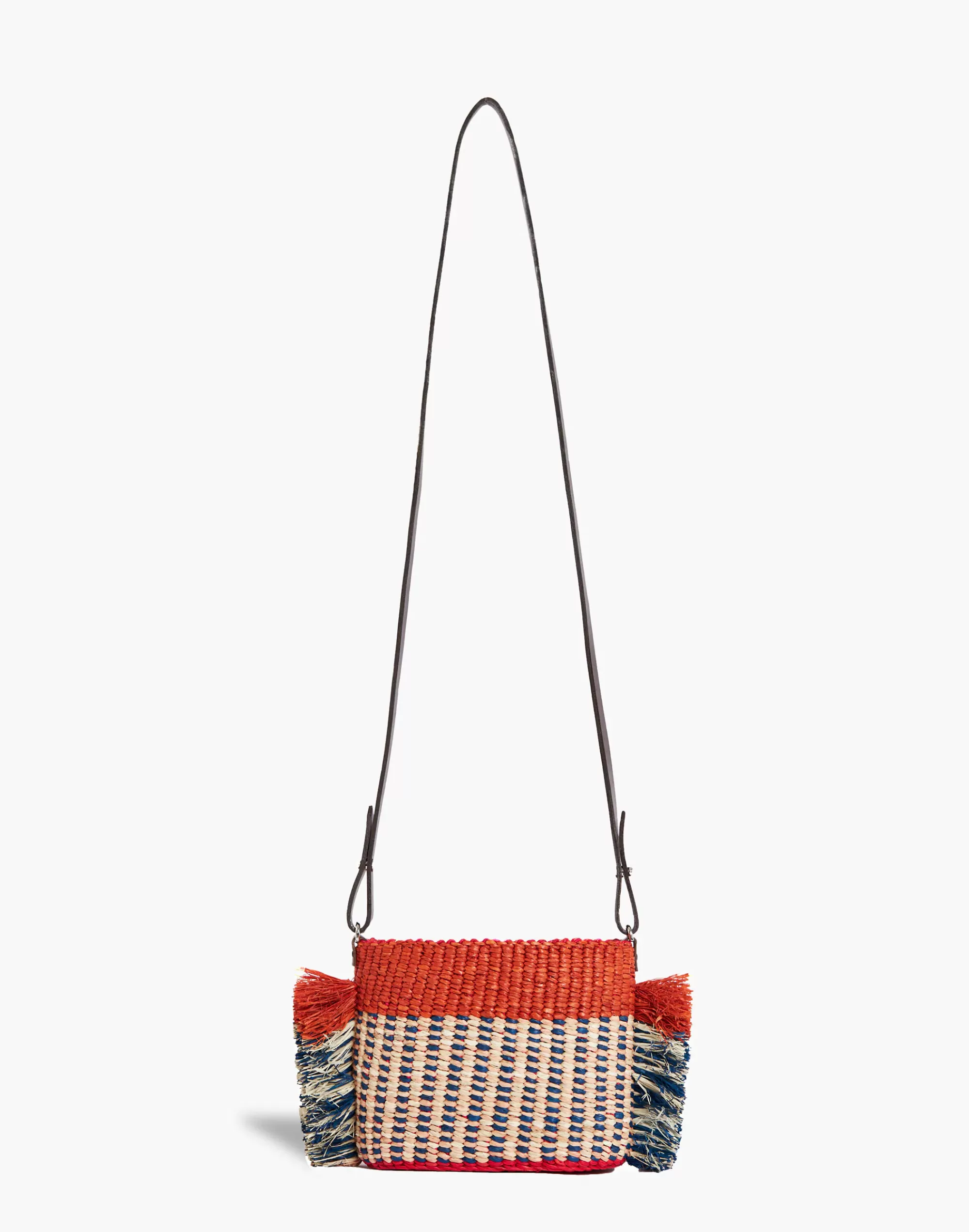 Madewell Crossbody Bags>Aaks Hana Mini Tan Bag Multi