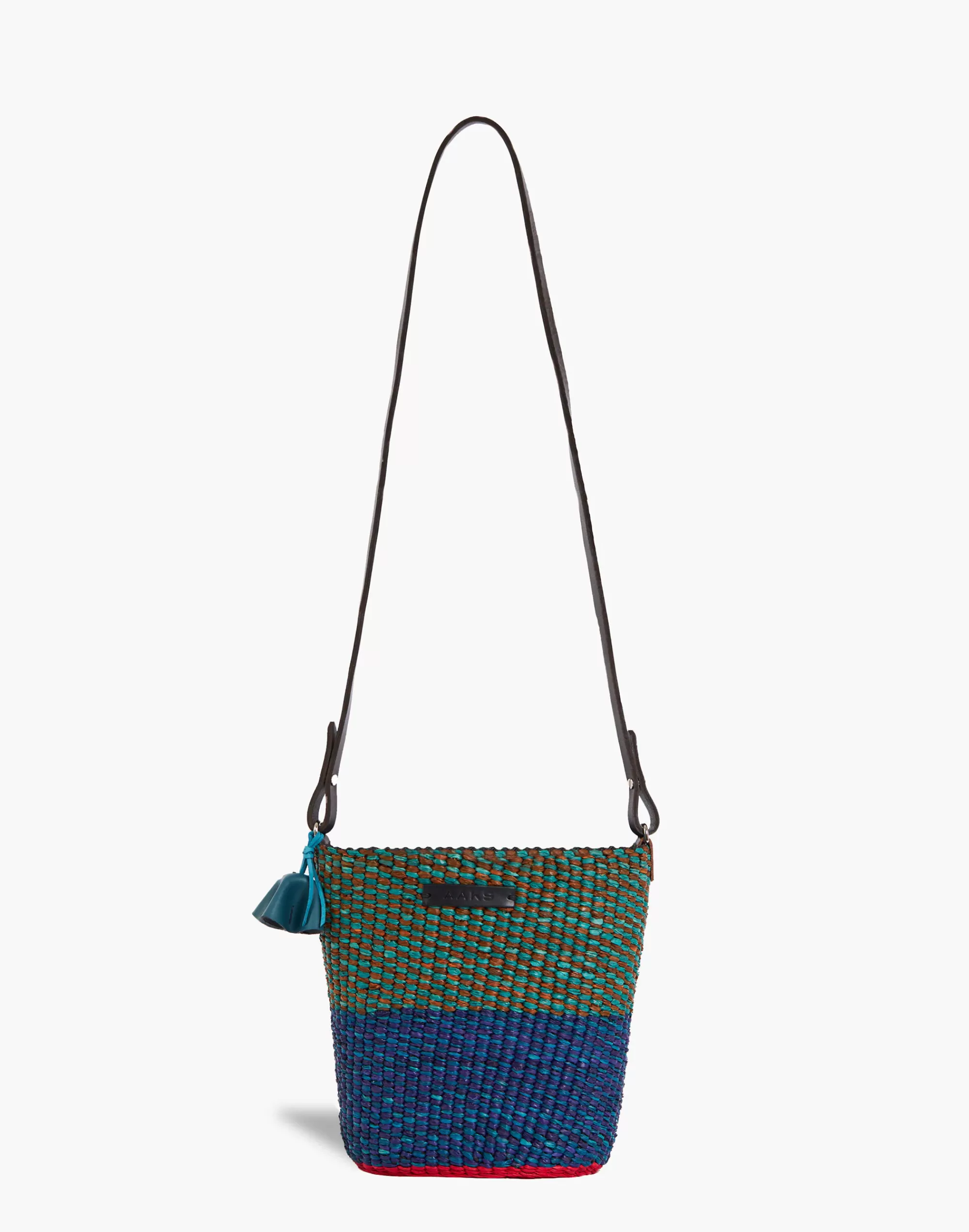 Madewell Crossbody Bags>Aaks Lame Demi Bag Multi