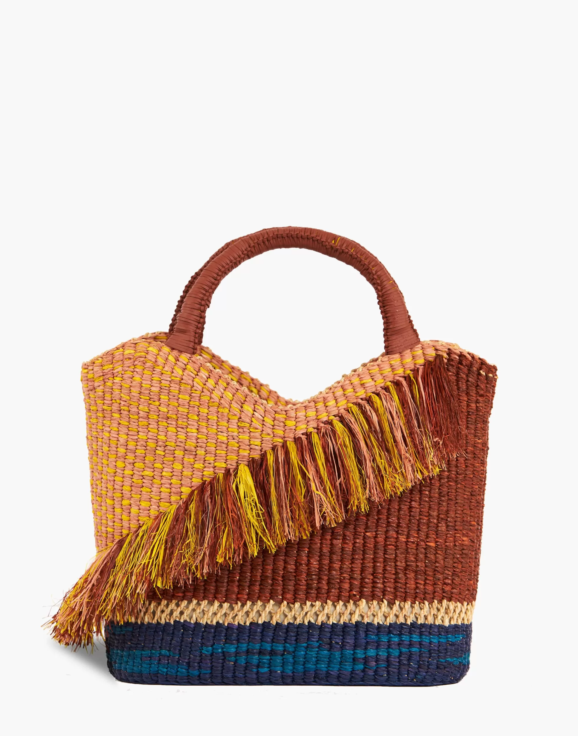 Madewell Totes>Aaks Oroo Oak Bag Multi