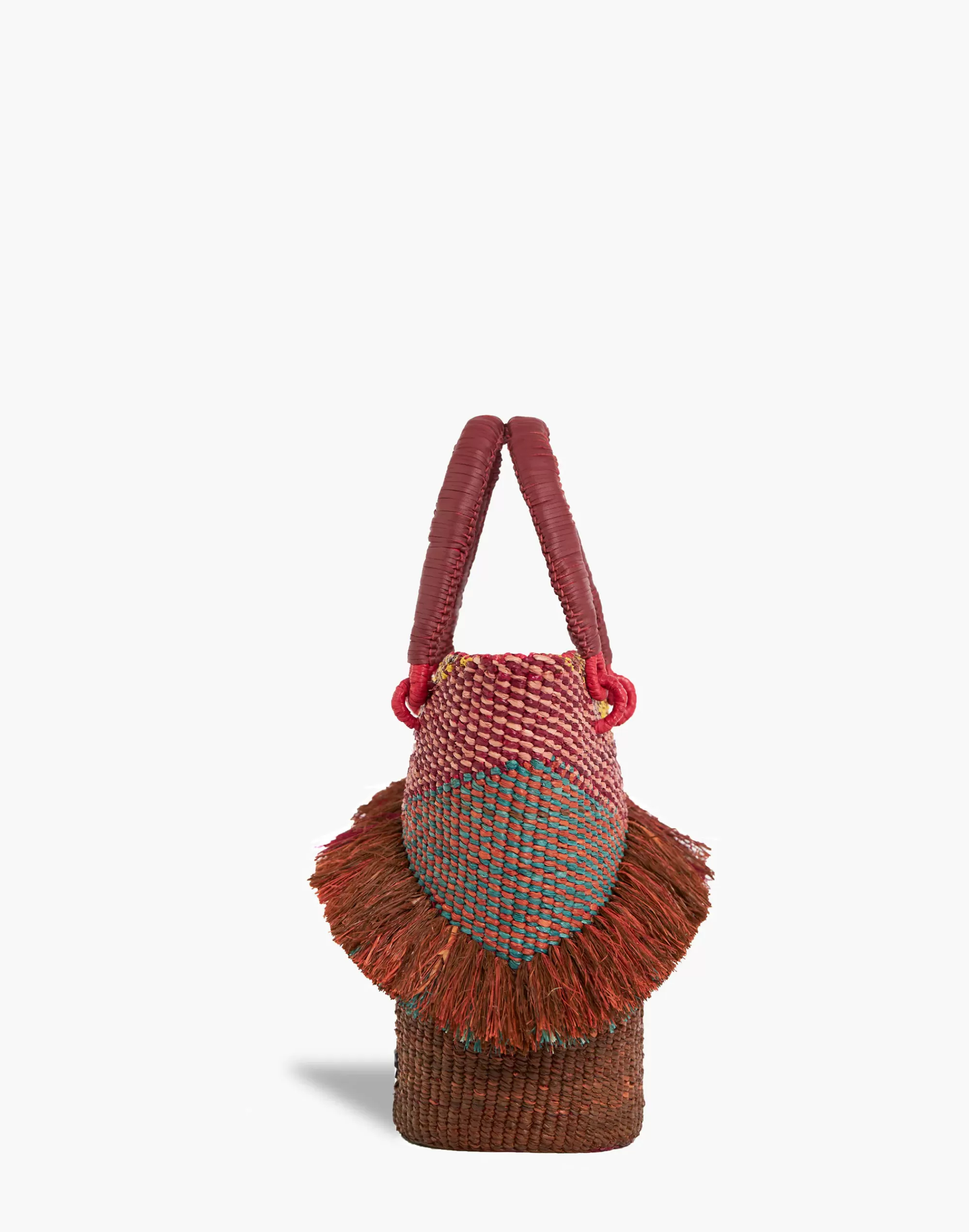 Madewell Totes>Aaks Tia Blush Bag Multi