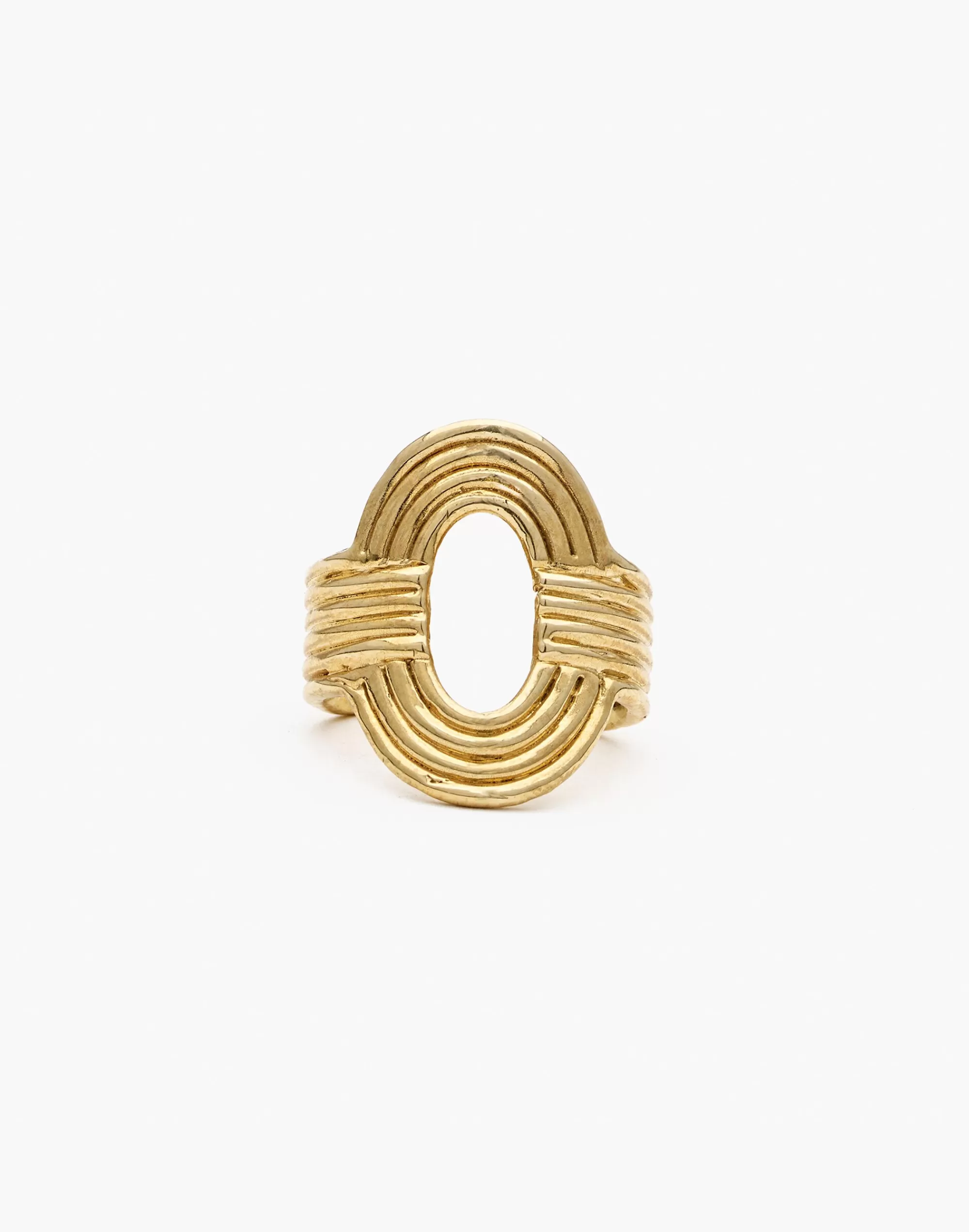 Madewell Rings>Aalto Ring Gold