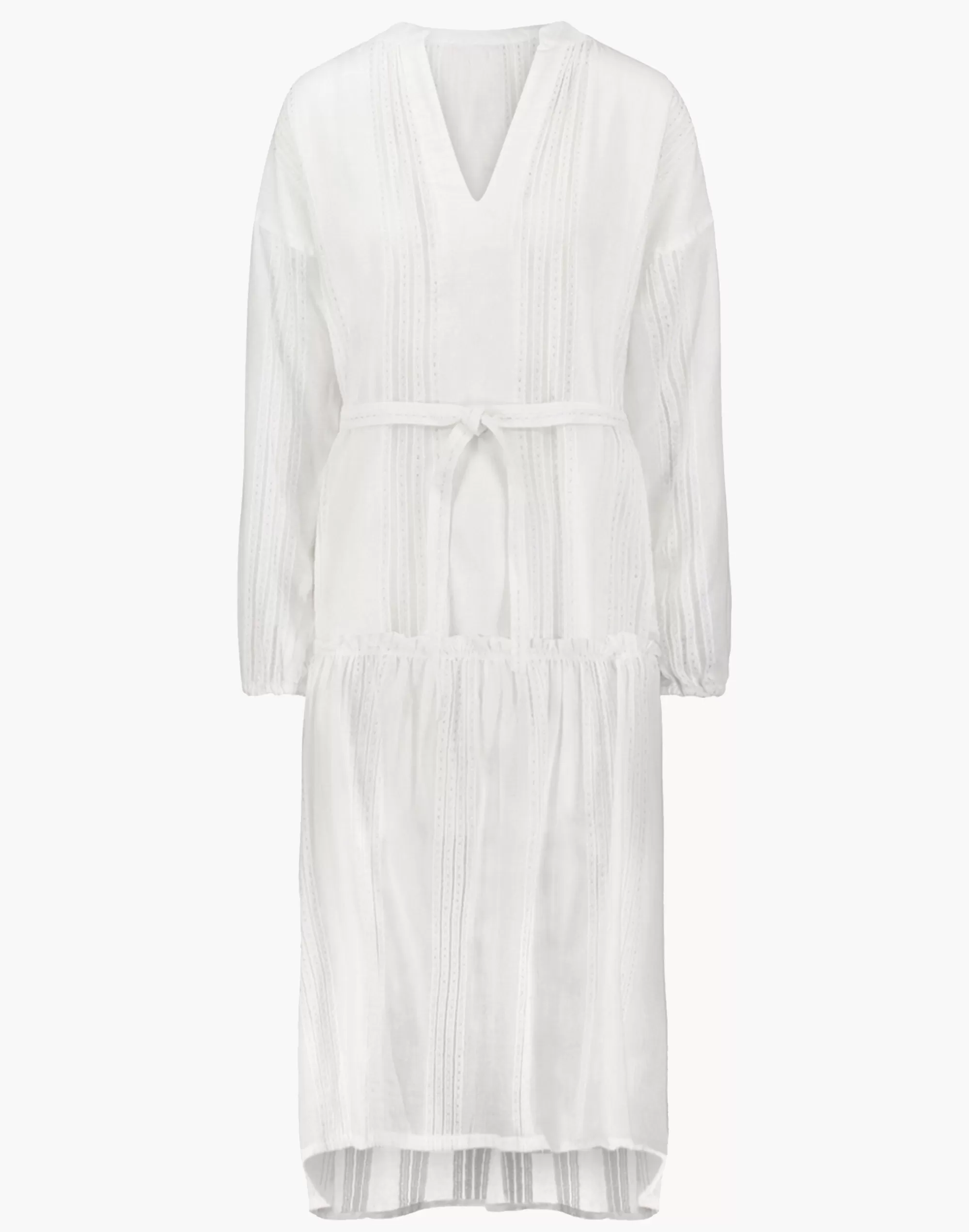 Madewell Dresses>Abira Poet Shirt Dress White