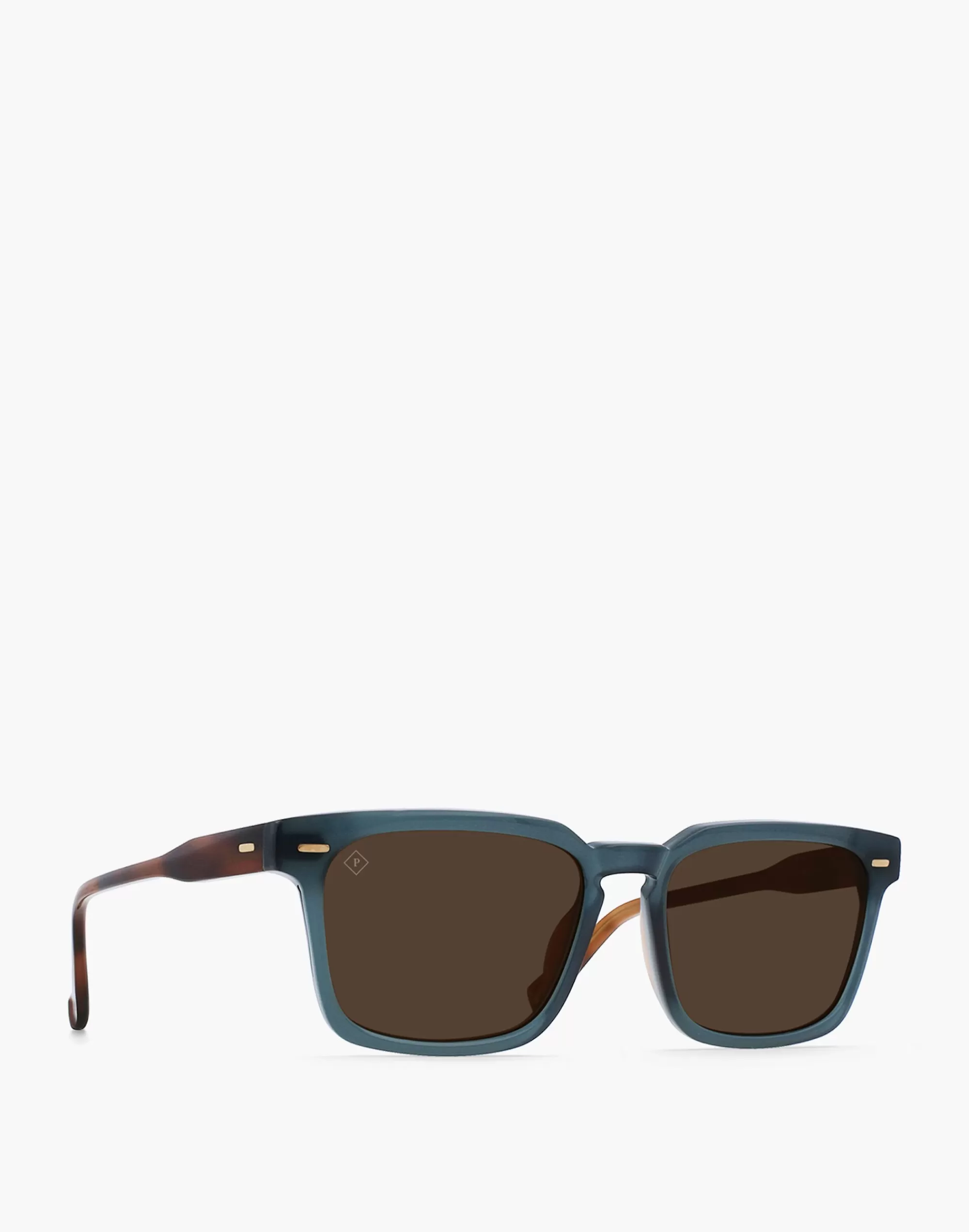 Madewell Sunglasses>Adin Sunglasses Blue