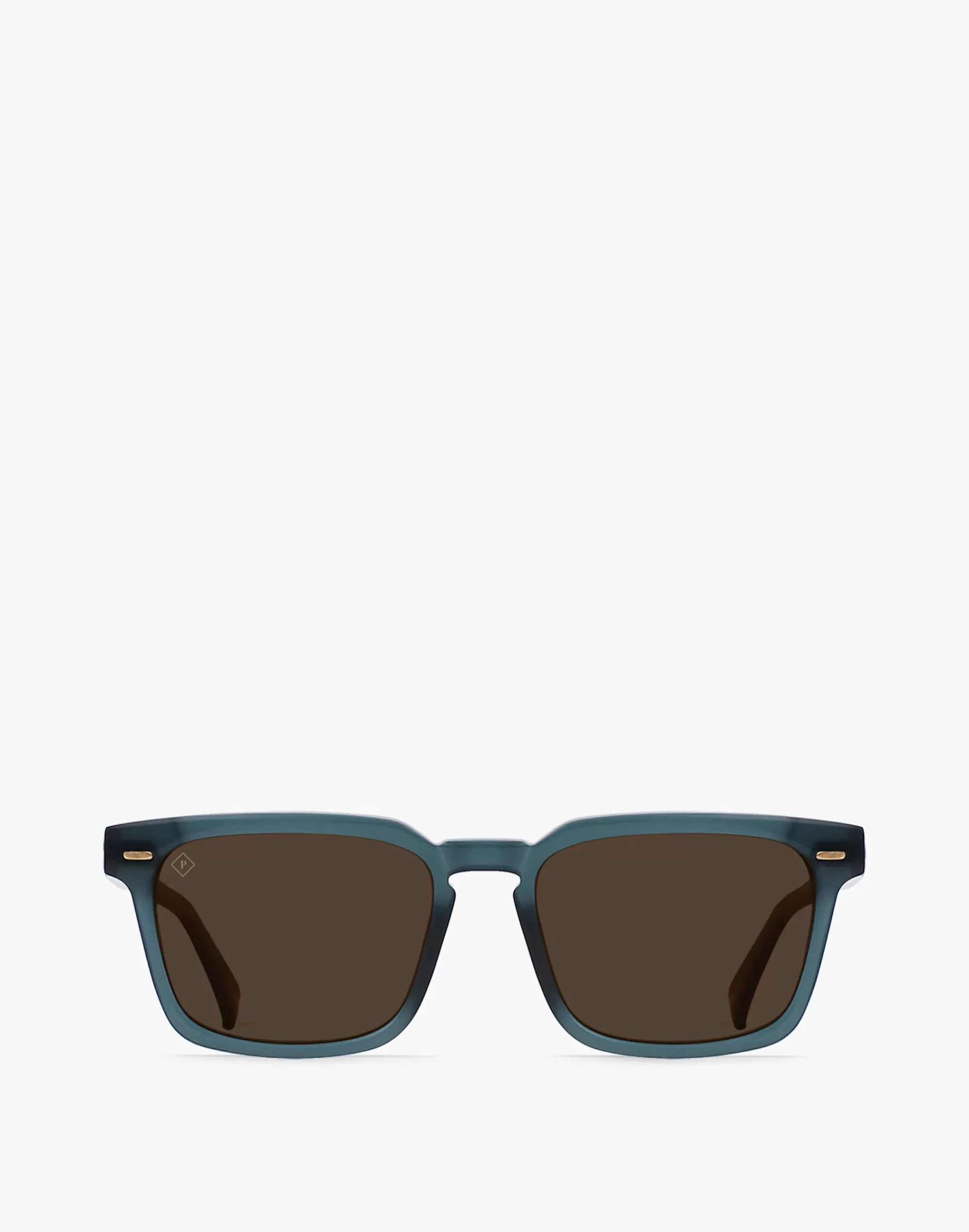 Madewell Sunglasses>Adin Sunglasses Blue