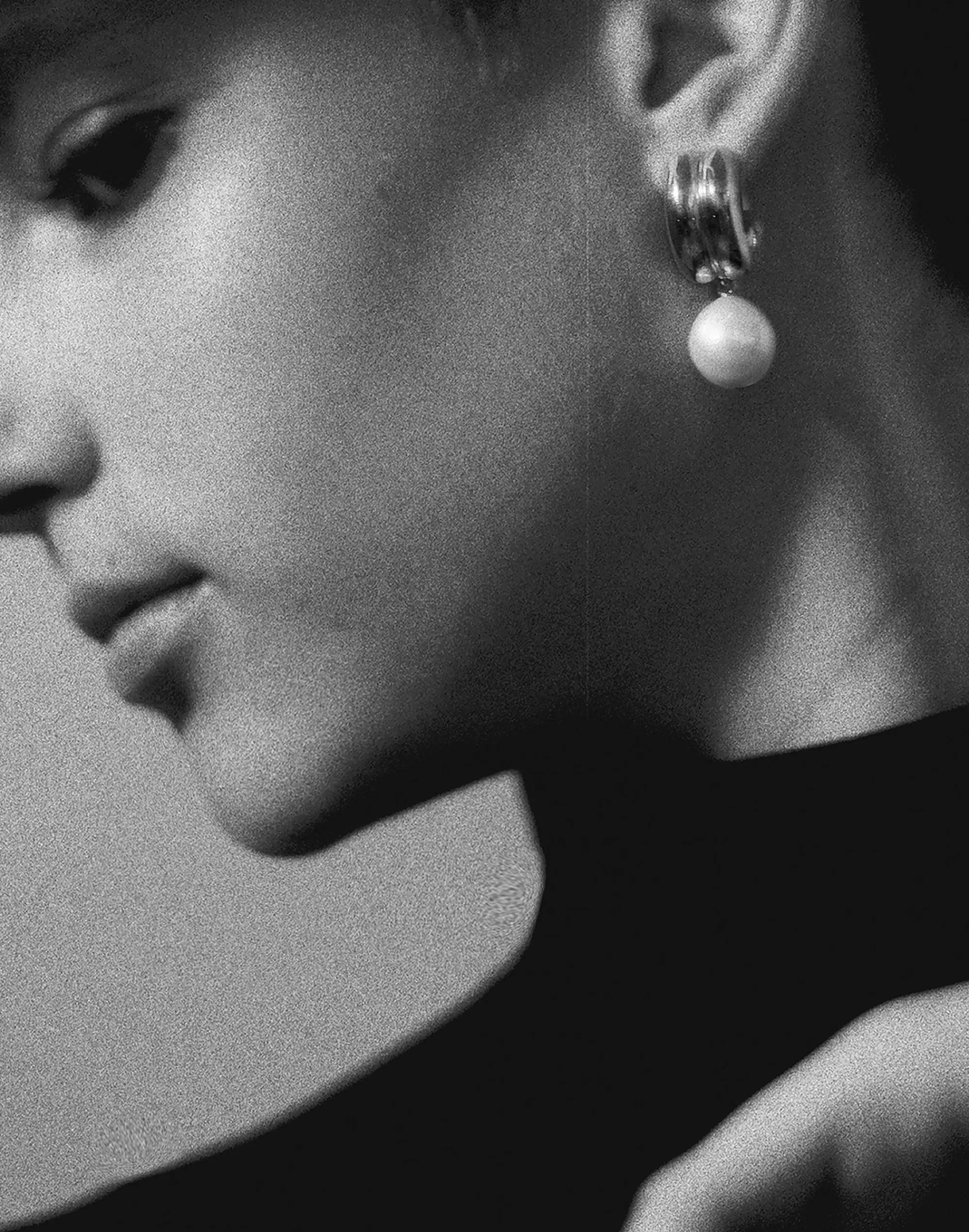 Madewell Earrings>Agmes Juliette Earrings Silver