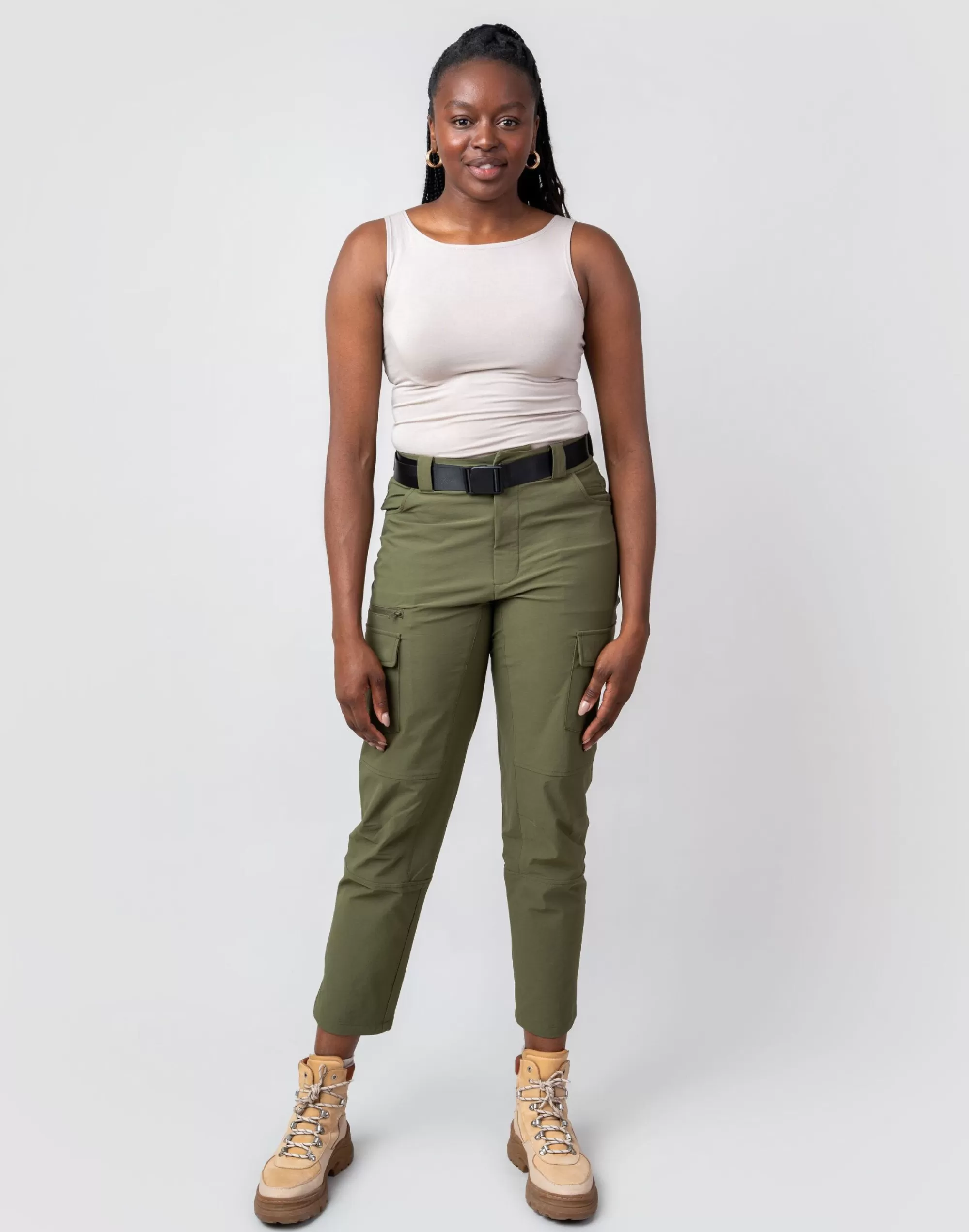 Madewell Pants>Alder Take A Hike Cargo Pants Olive