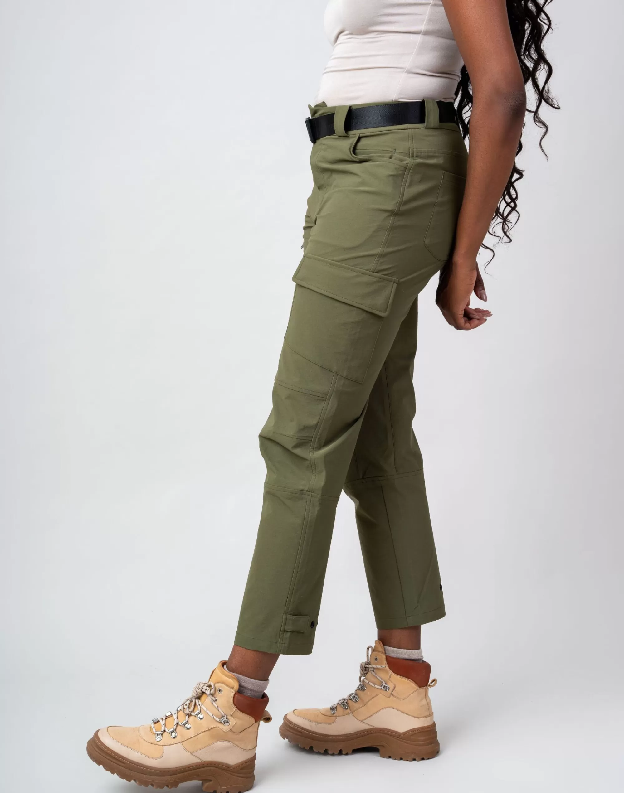 Madewell Pants>Alder Take A Hike Cargo Pants Olive