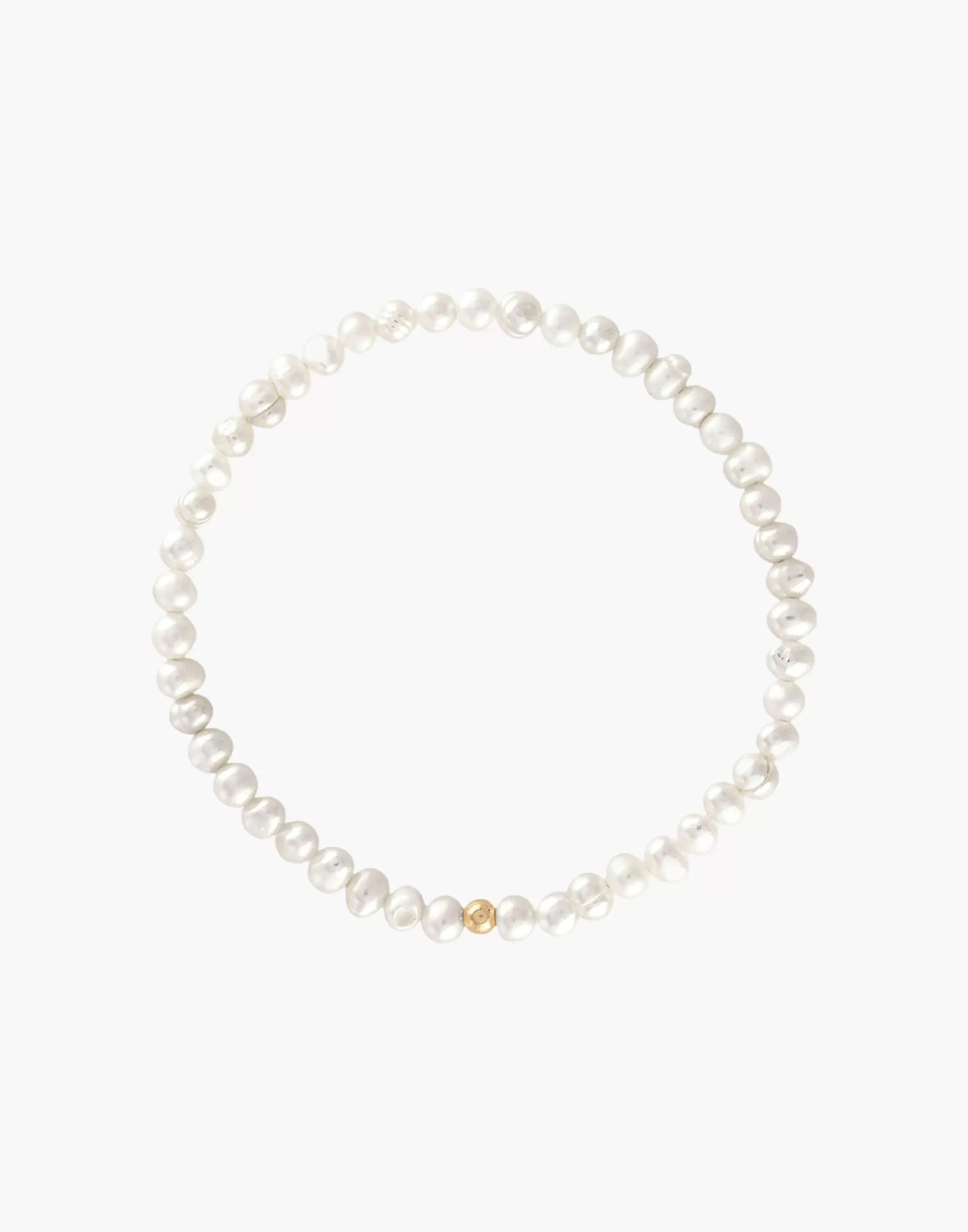 Madewell Bracelets>Alexa Leigh Ella Bracelet Gold