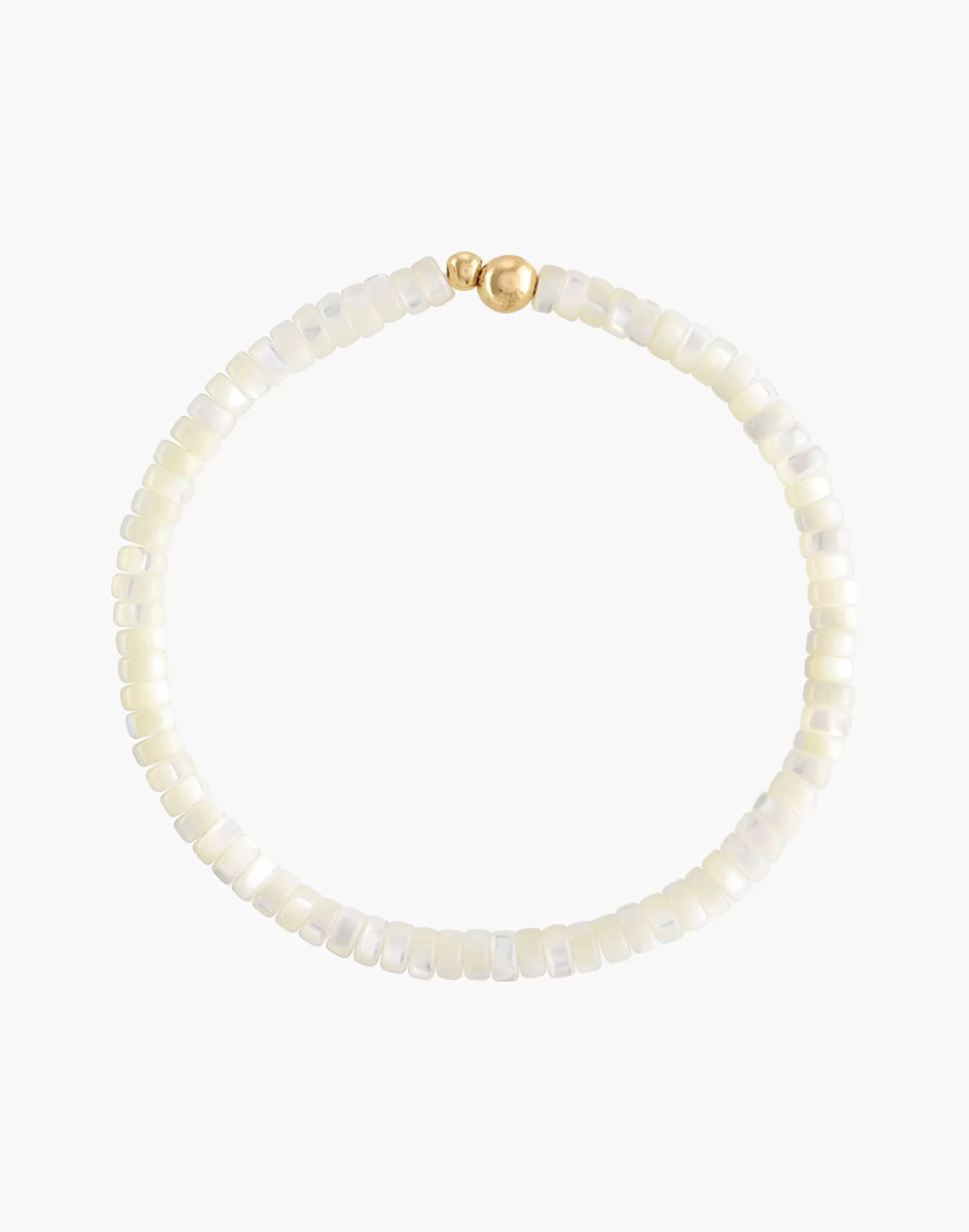 Madewell Bracelets>Alexa Leigh Obsession Bracelet White