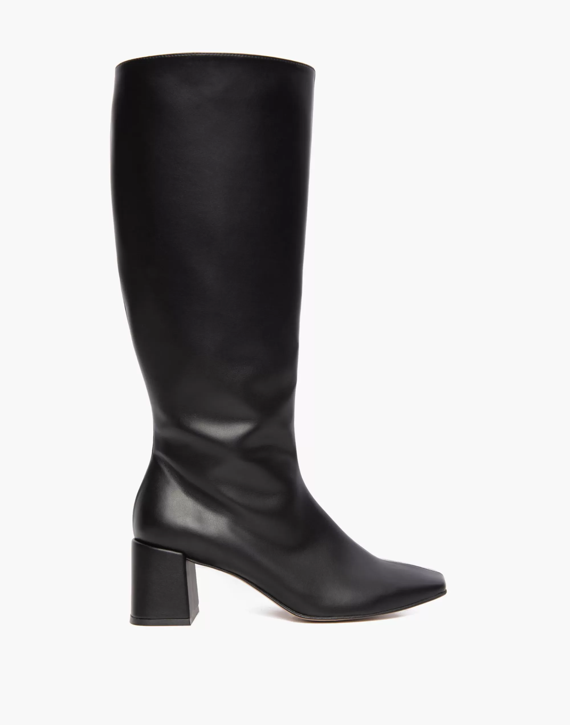 Madewell Boots>Alohas Chalk Boot Black