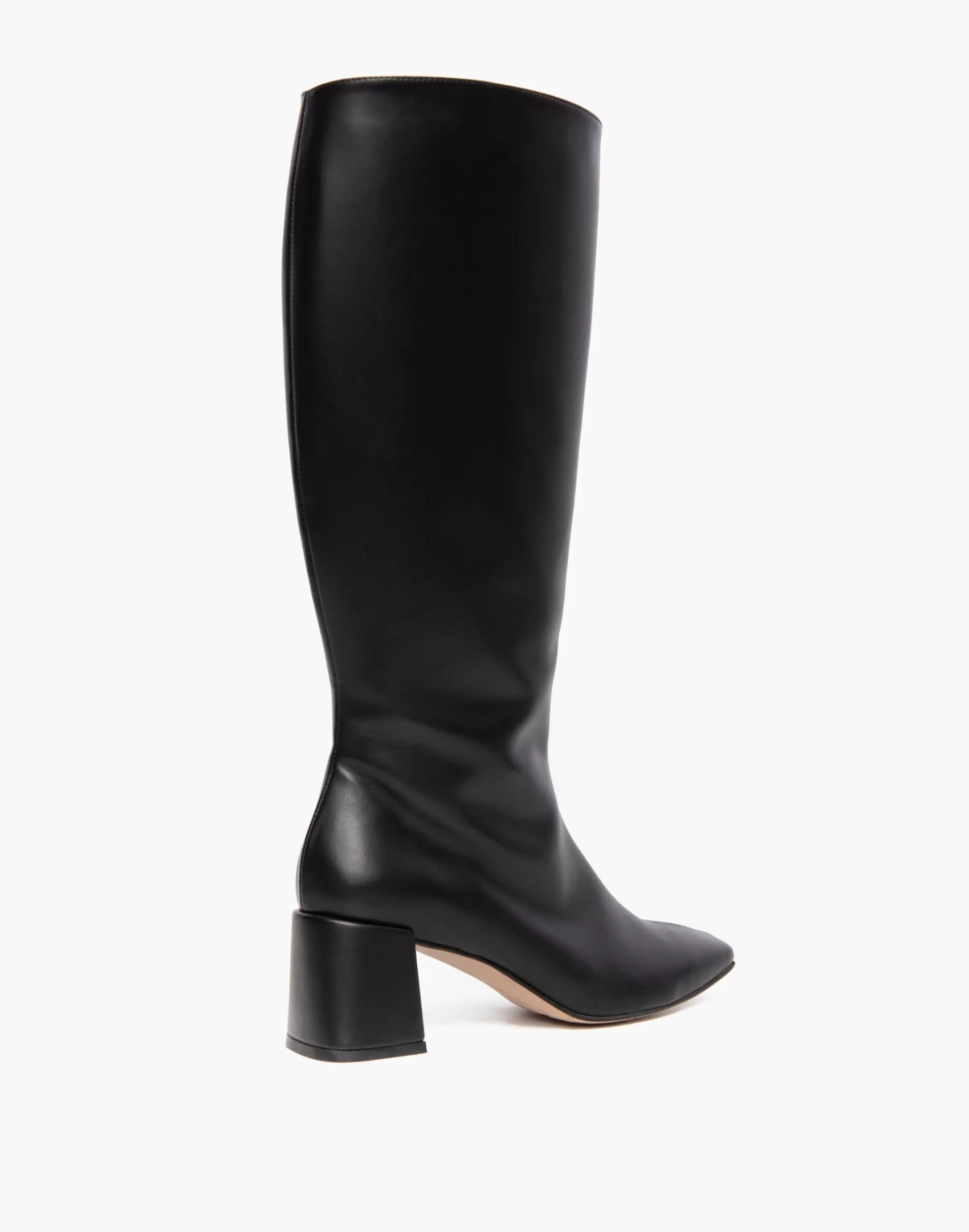 Madewell Boots>Alohas Chalk Boot Black