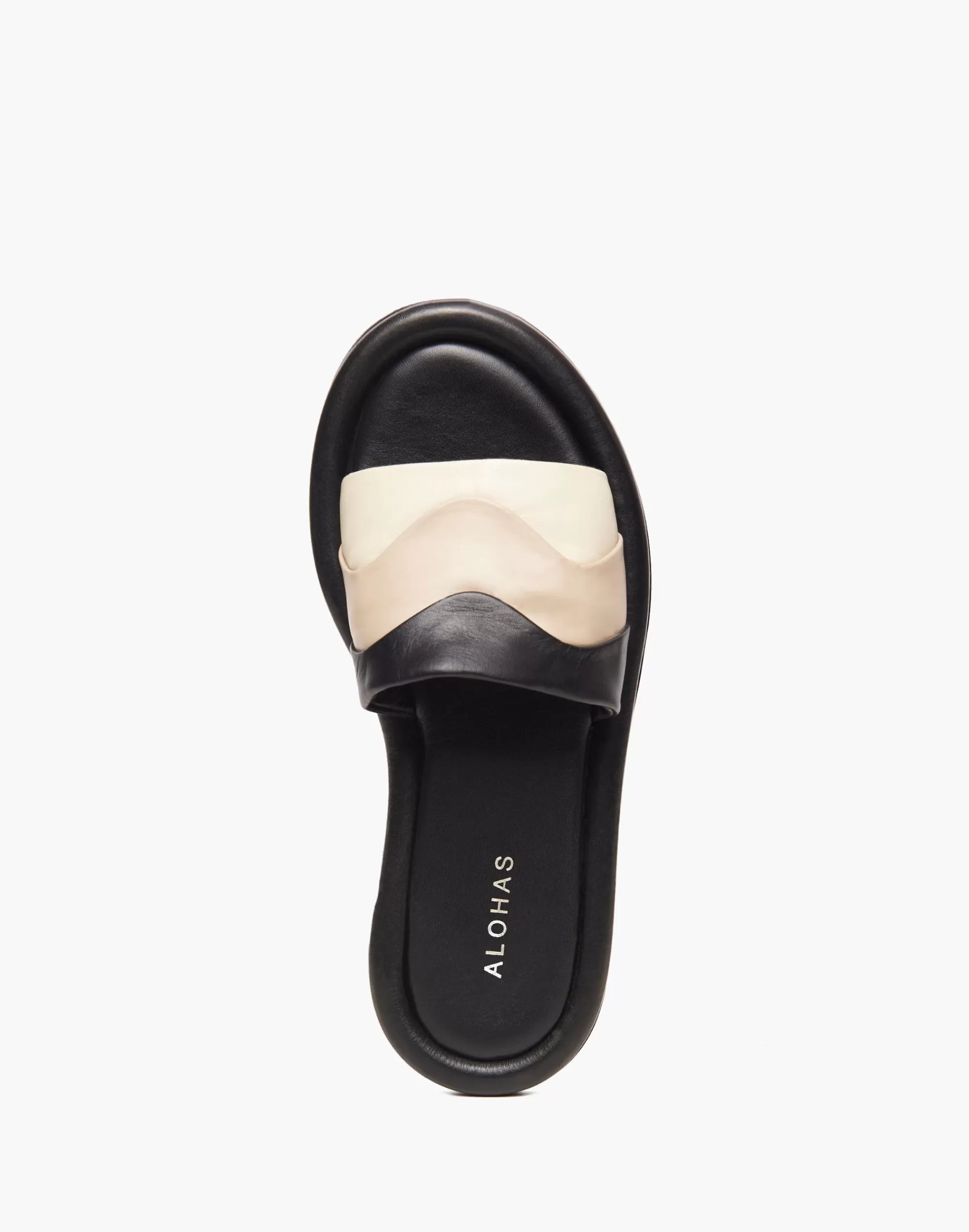 Madewell Sandals>Alohas Malibu Sandal Black