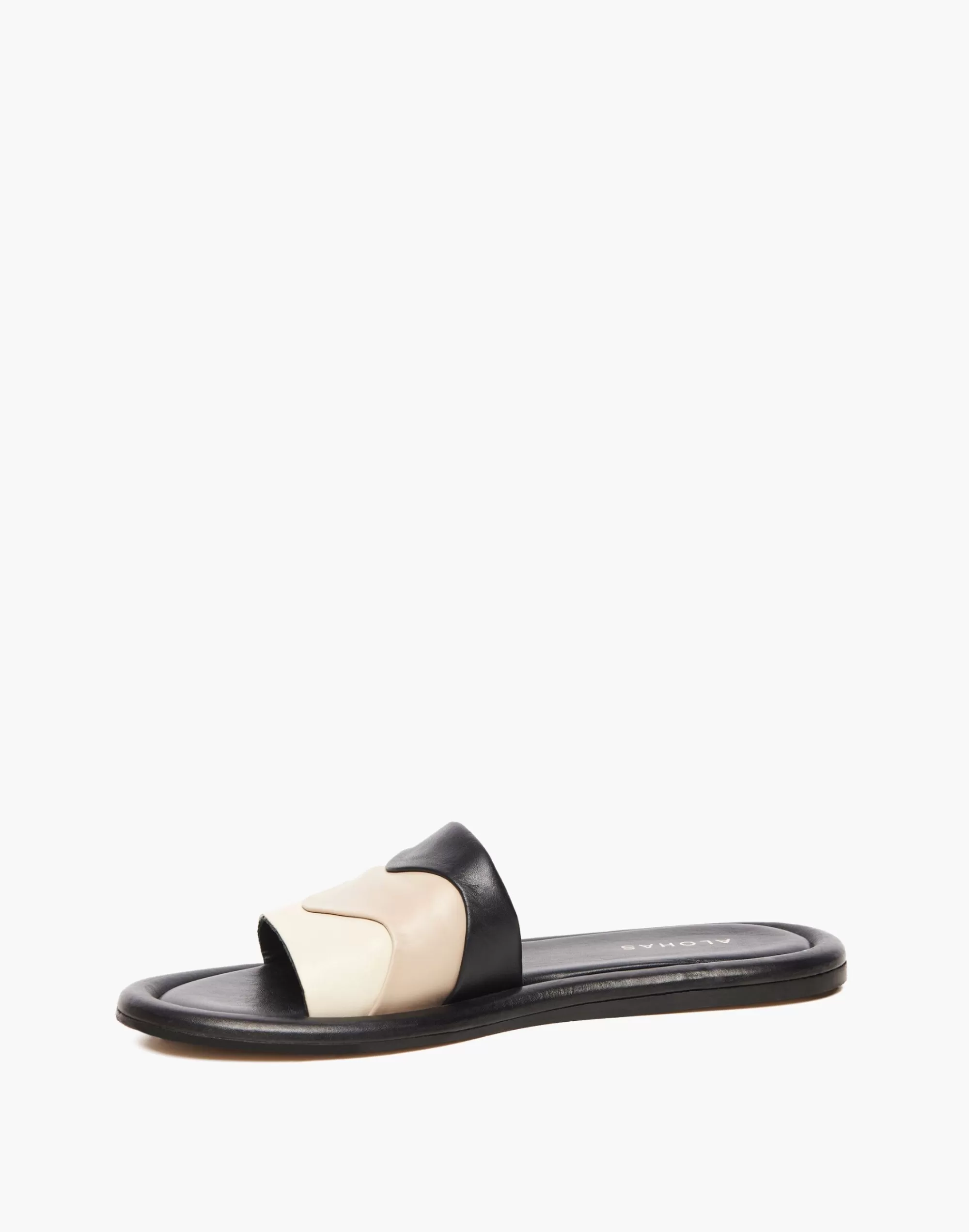 Madewell Sandals>Alohas Malibu Sandal Black