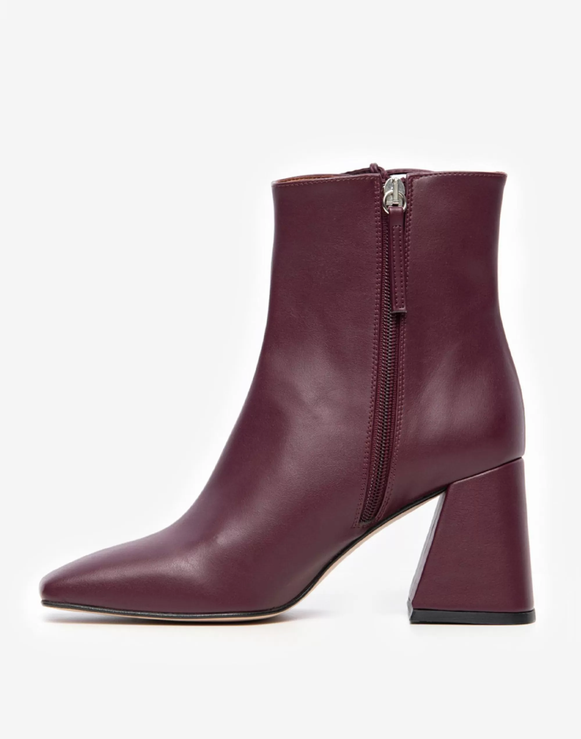 Madewell Boots>Alohas Pigment Boot Dark Red