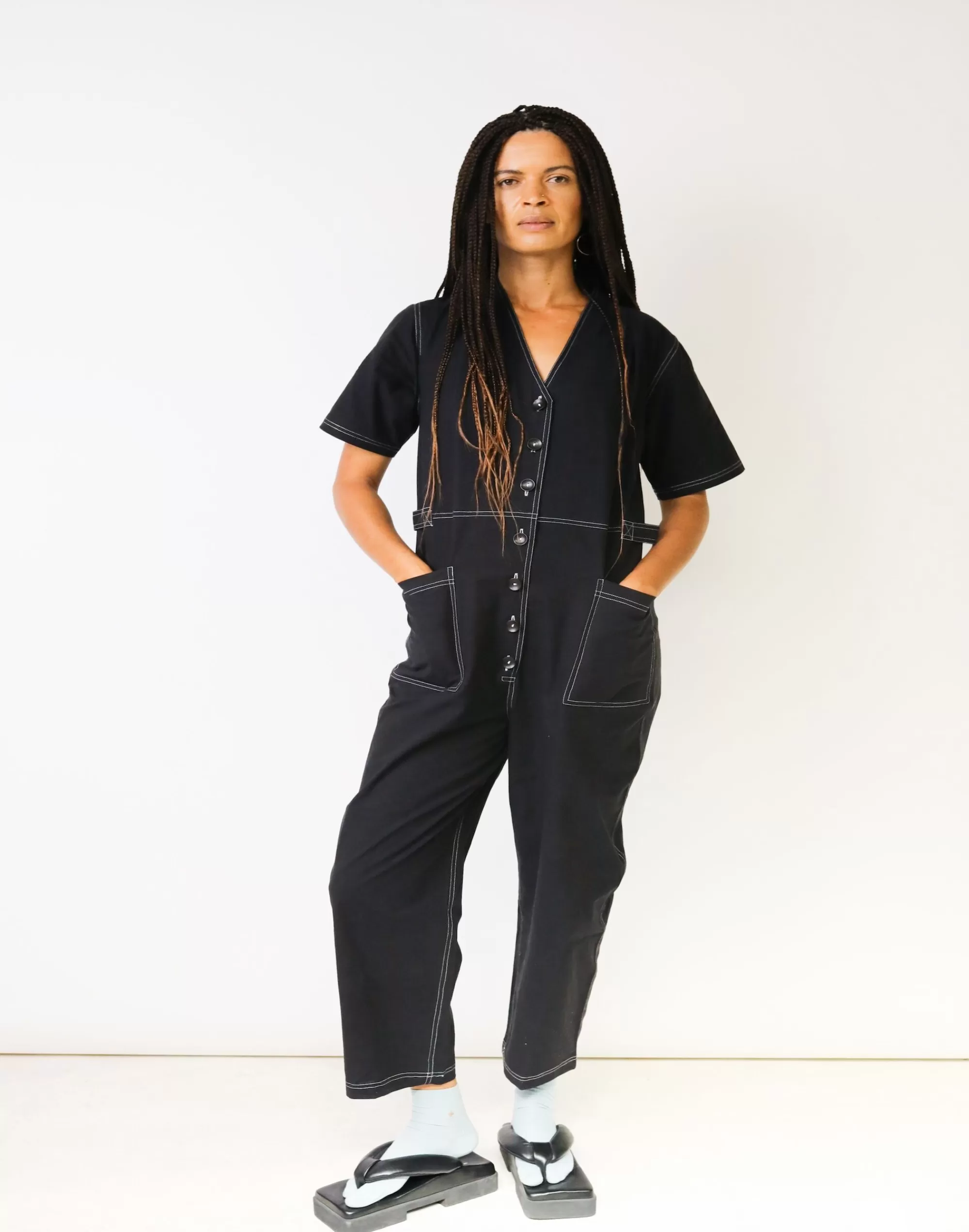 Madewell Jumpsuits & Overalls>Amelia Romper Coal