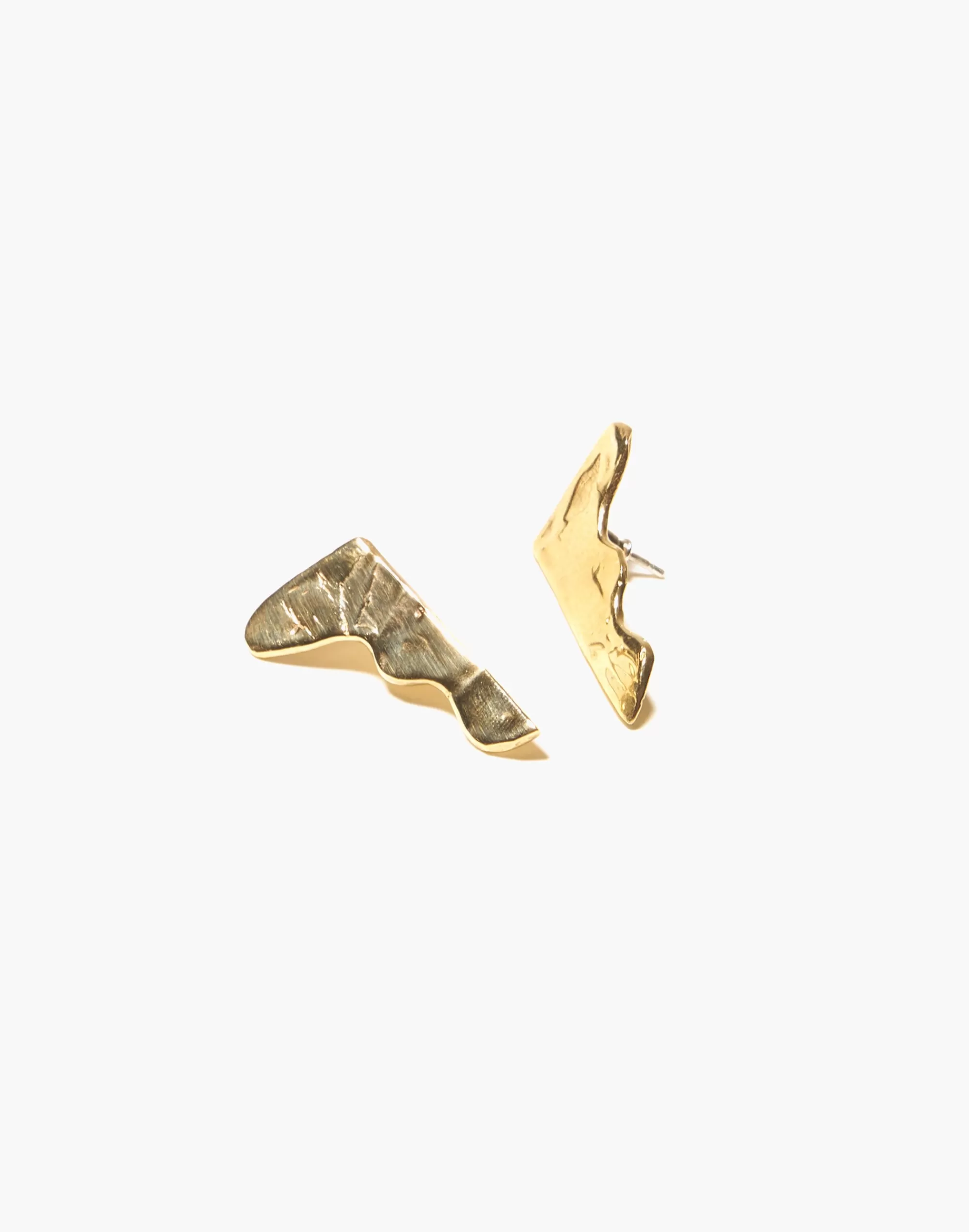 Madewell Earrings>Ange Earrings Gold