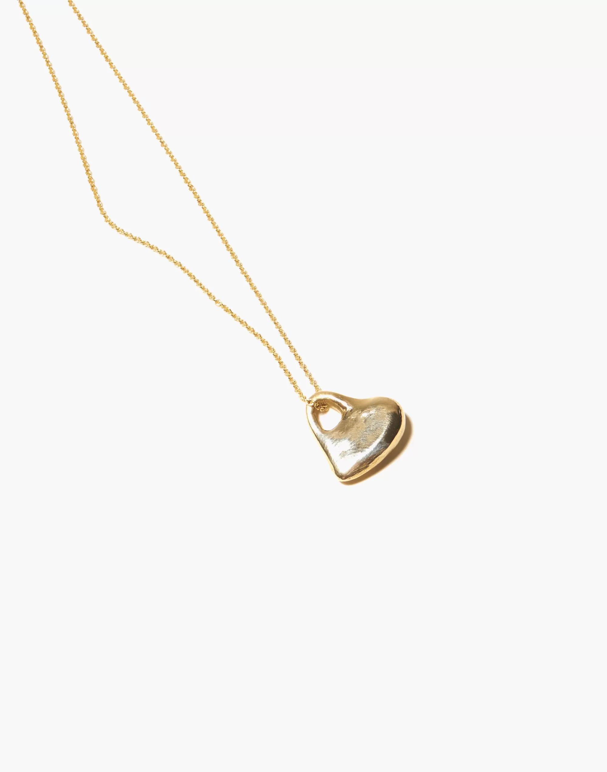 Madewell Necklaces>Apolline Necklace Gold