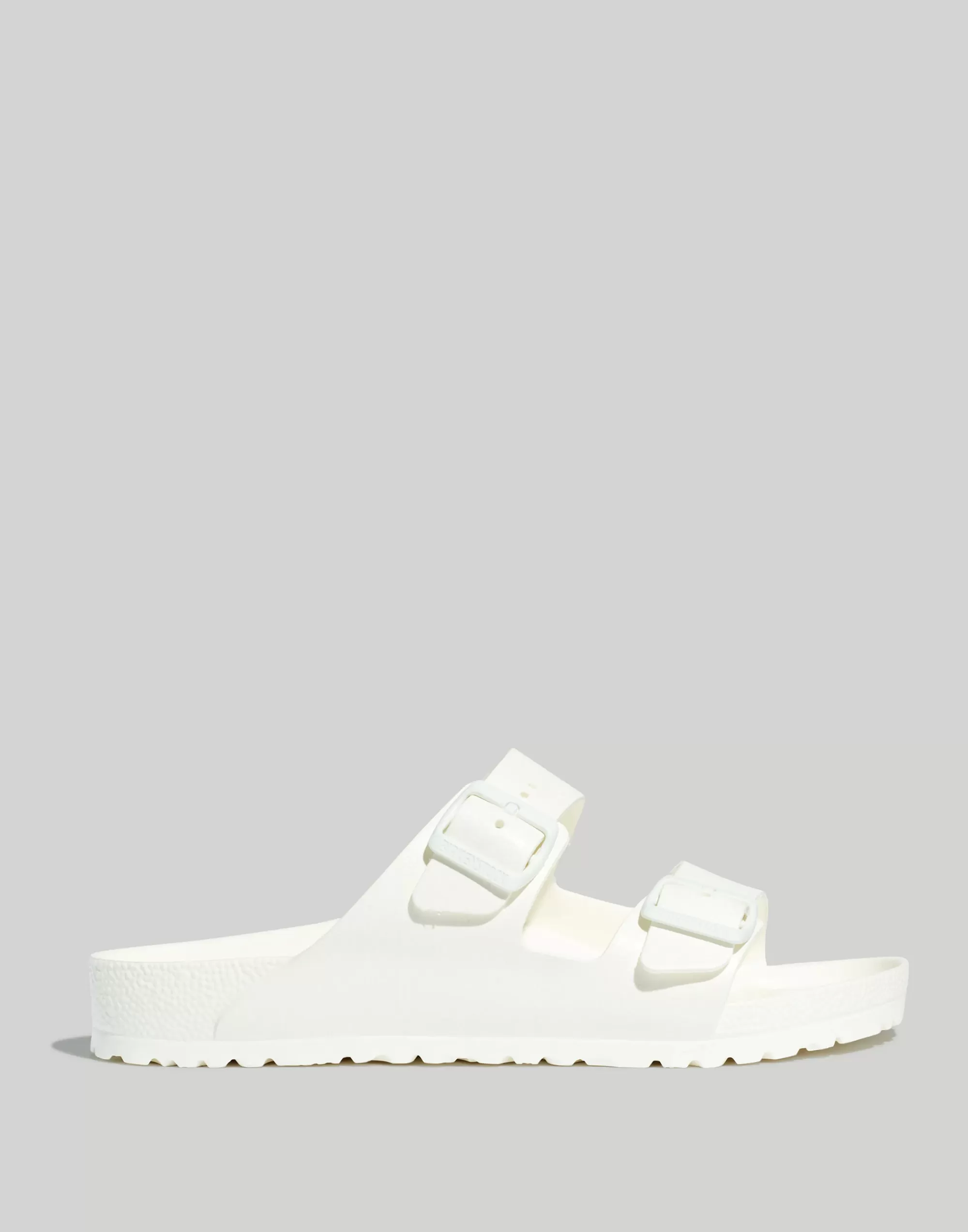 Madewell Sandals>Arizona Eva Sandals White