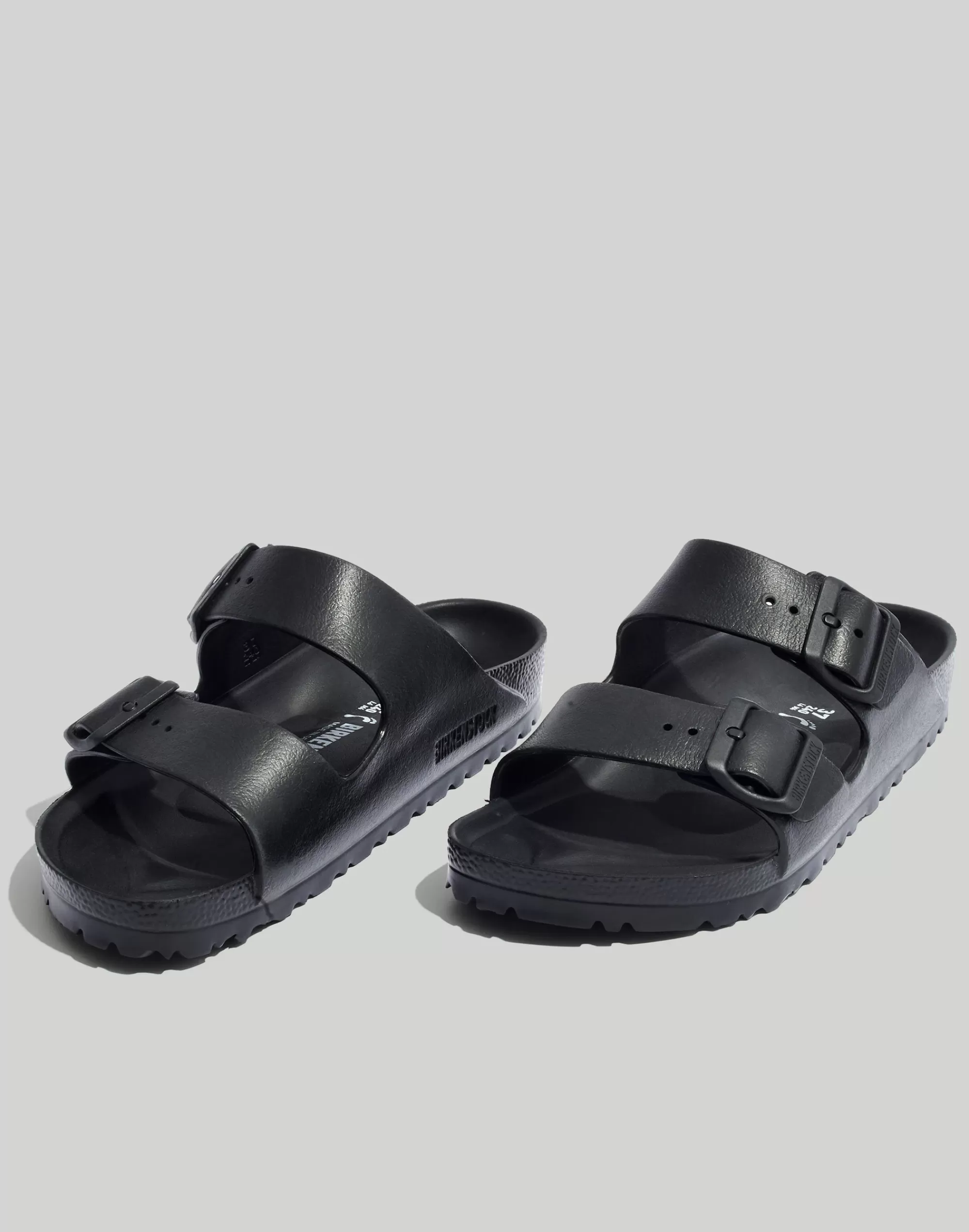 Madewell Sandals>Arizona Eva Sandals True Black