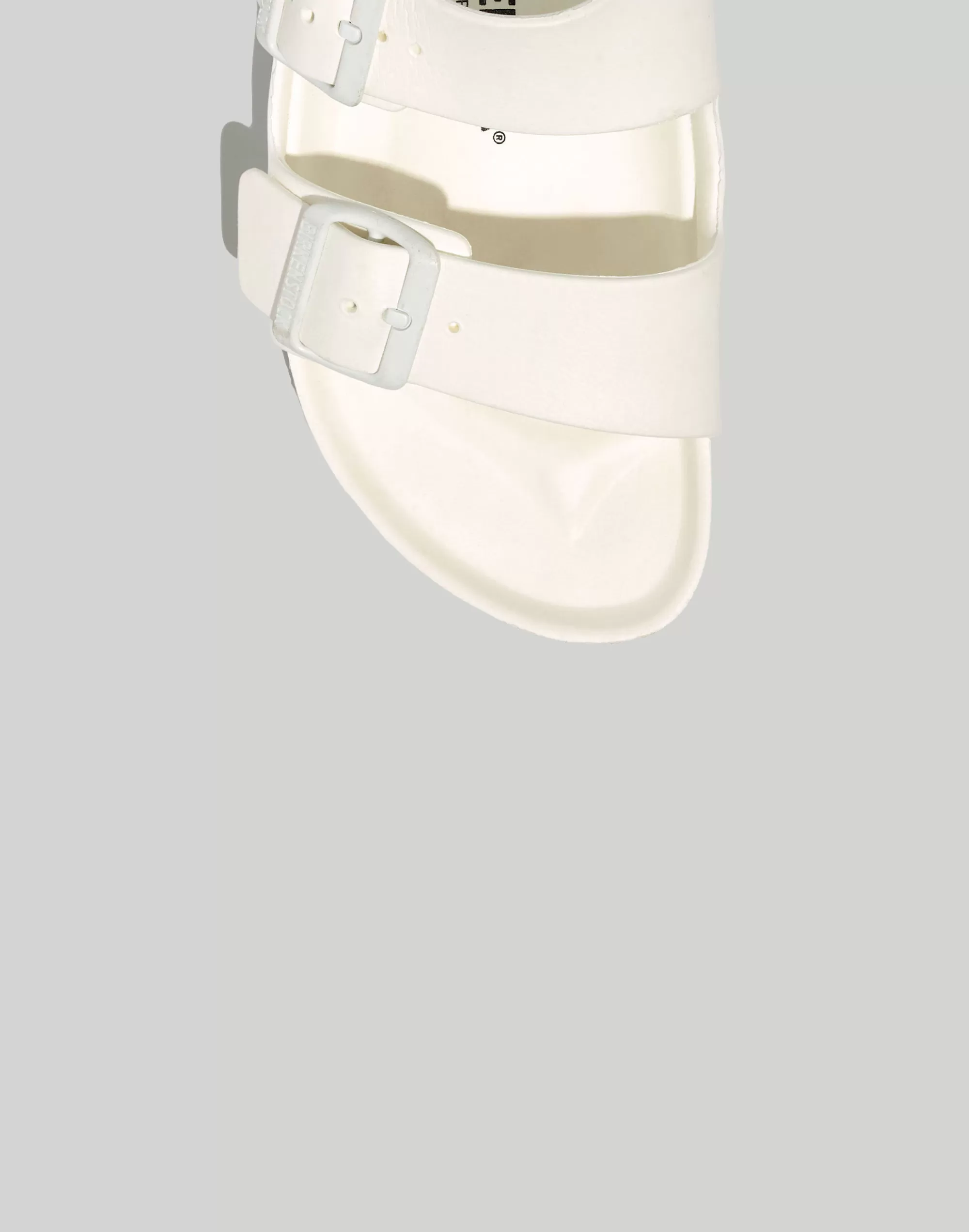 Madewell Sandals>Arizona Eva Sandals White