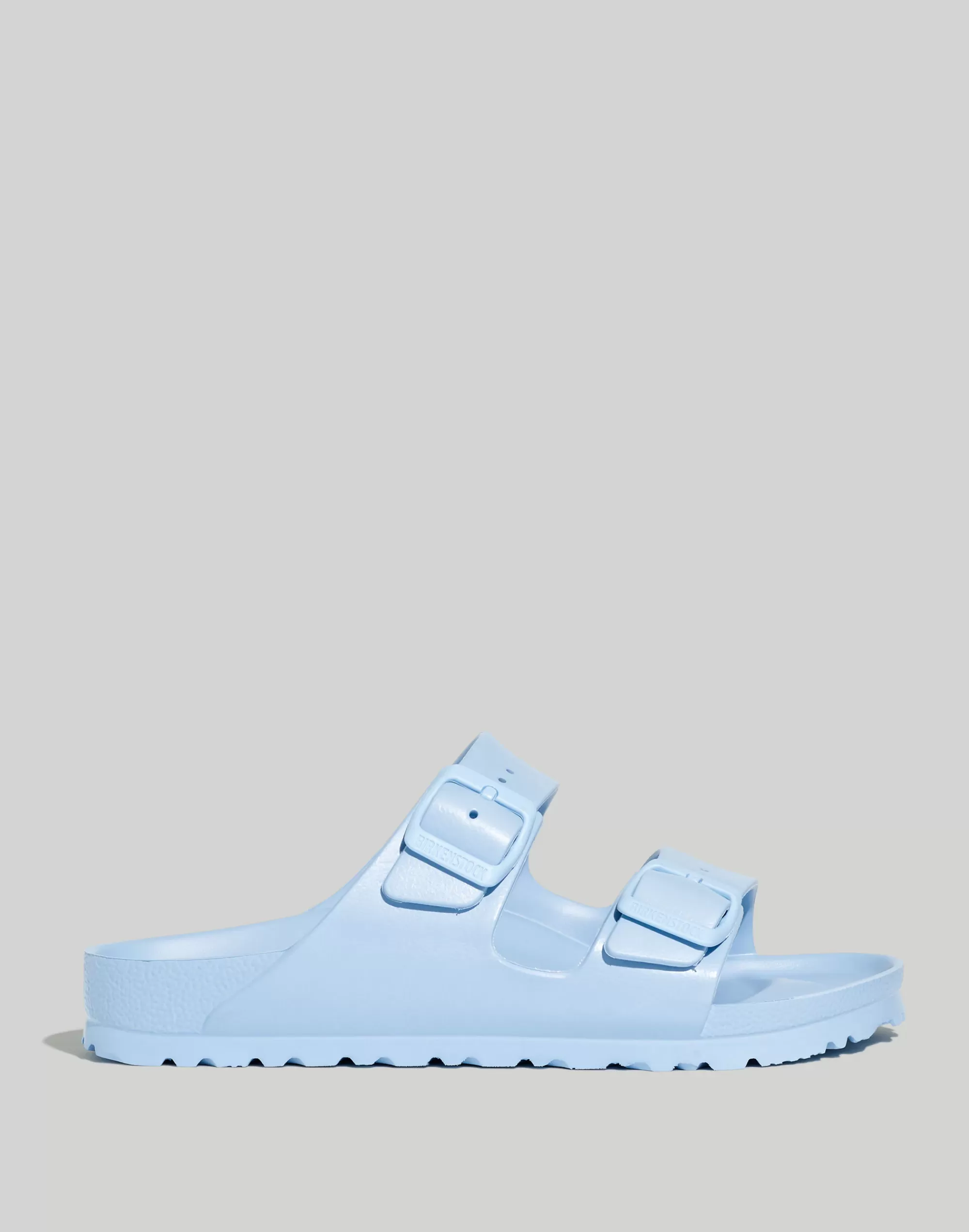 Madewell Sandals>Arizona Eva Sandals Dusty Blue