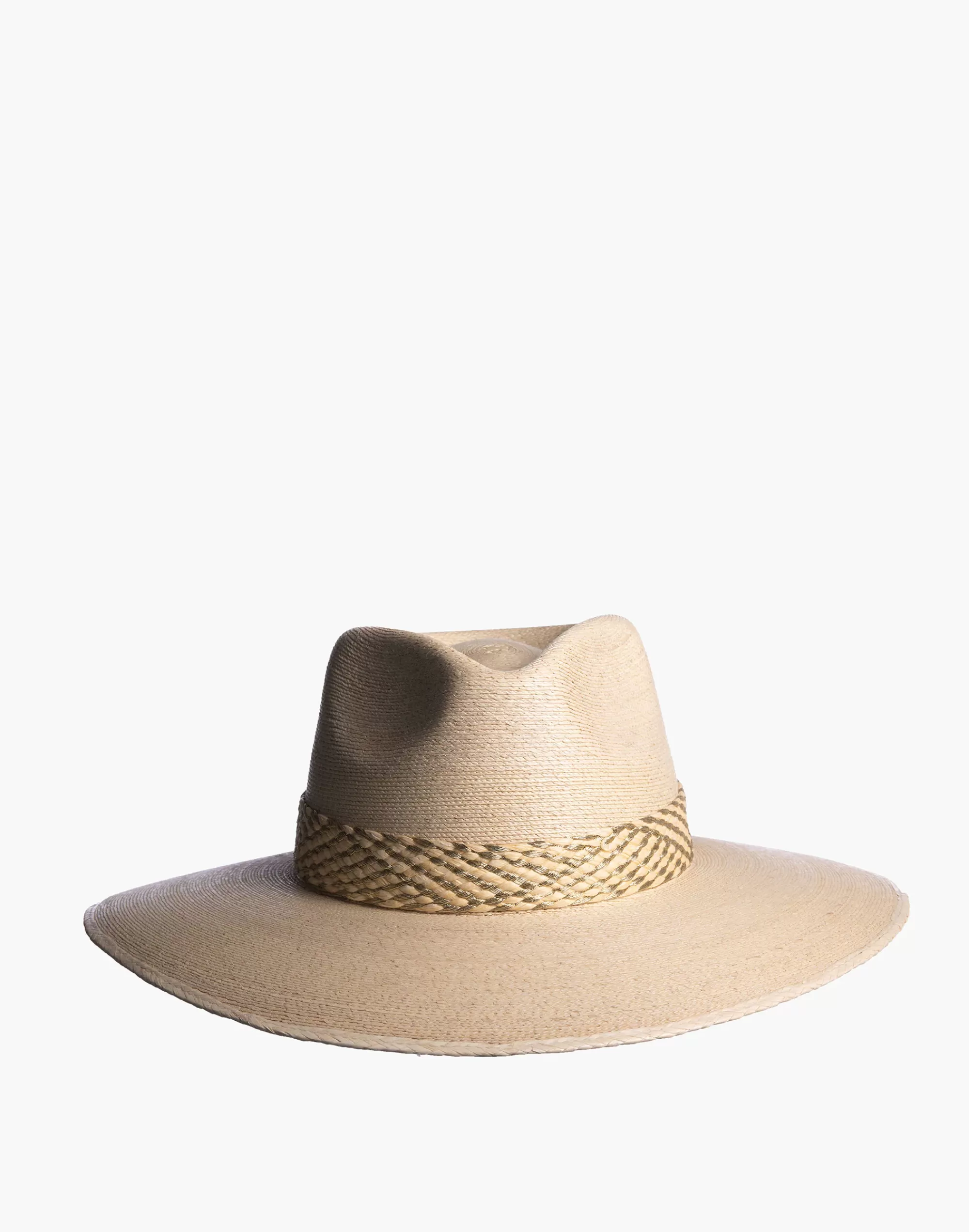 Madewell Hats>Asn Straw Marseille Wide-Brimmed Hat Natural