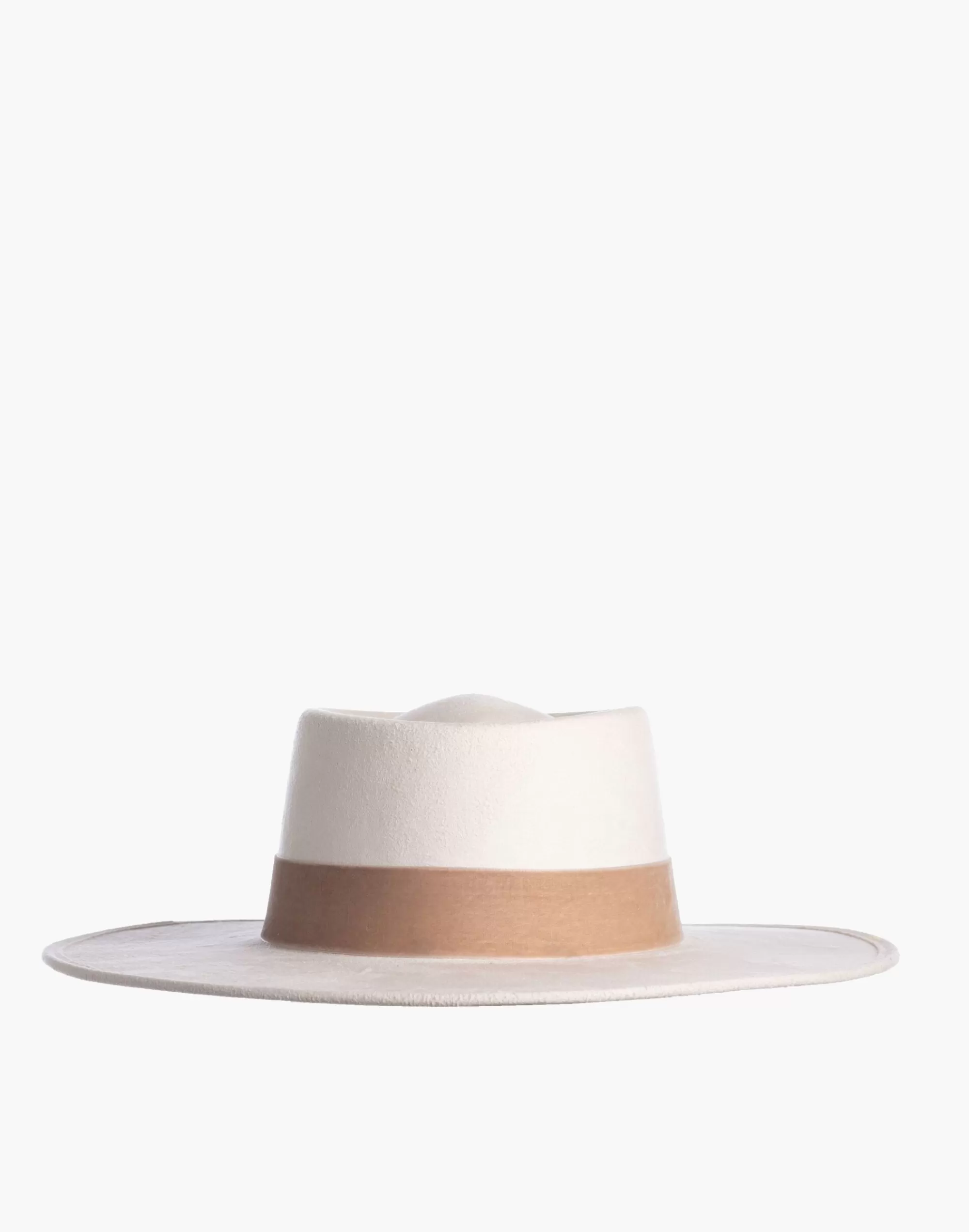 Madewell Hats>Asn Indiana Rancher Hat Cream