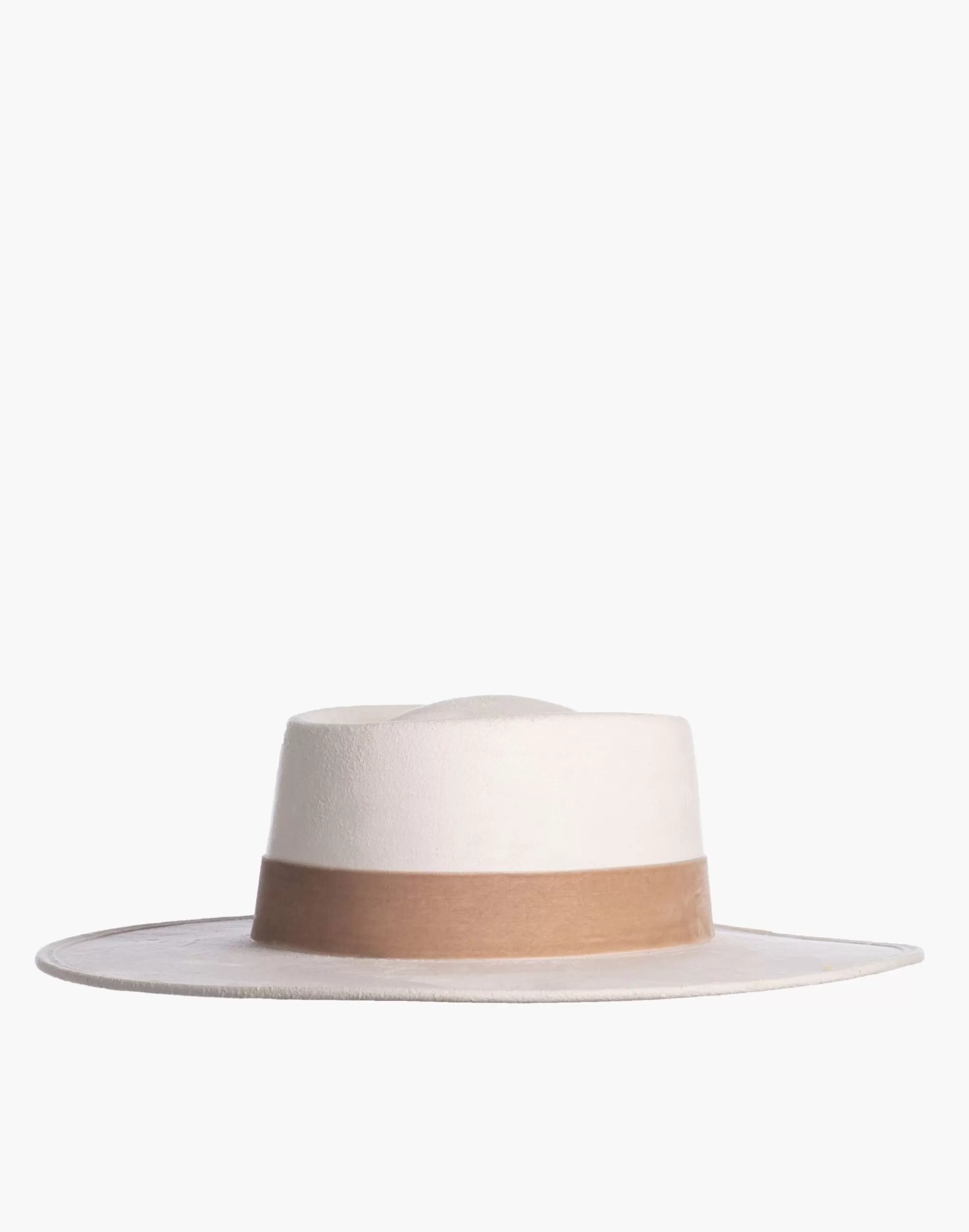 Madewell Hats>Asn Indiana Rancher Hat Cream