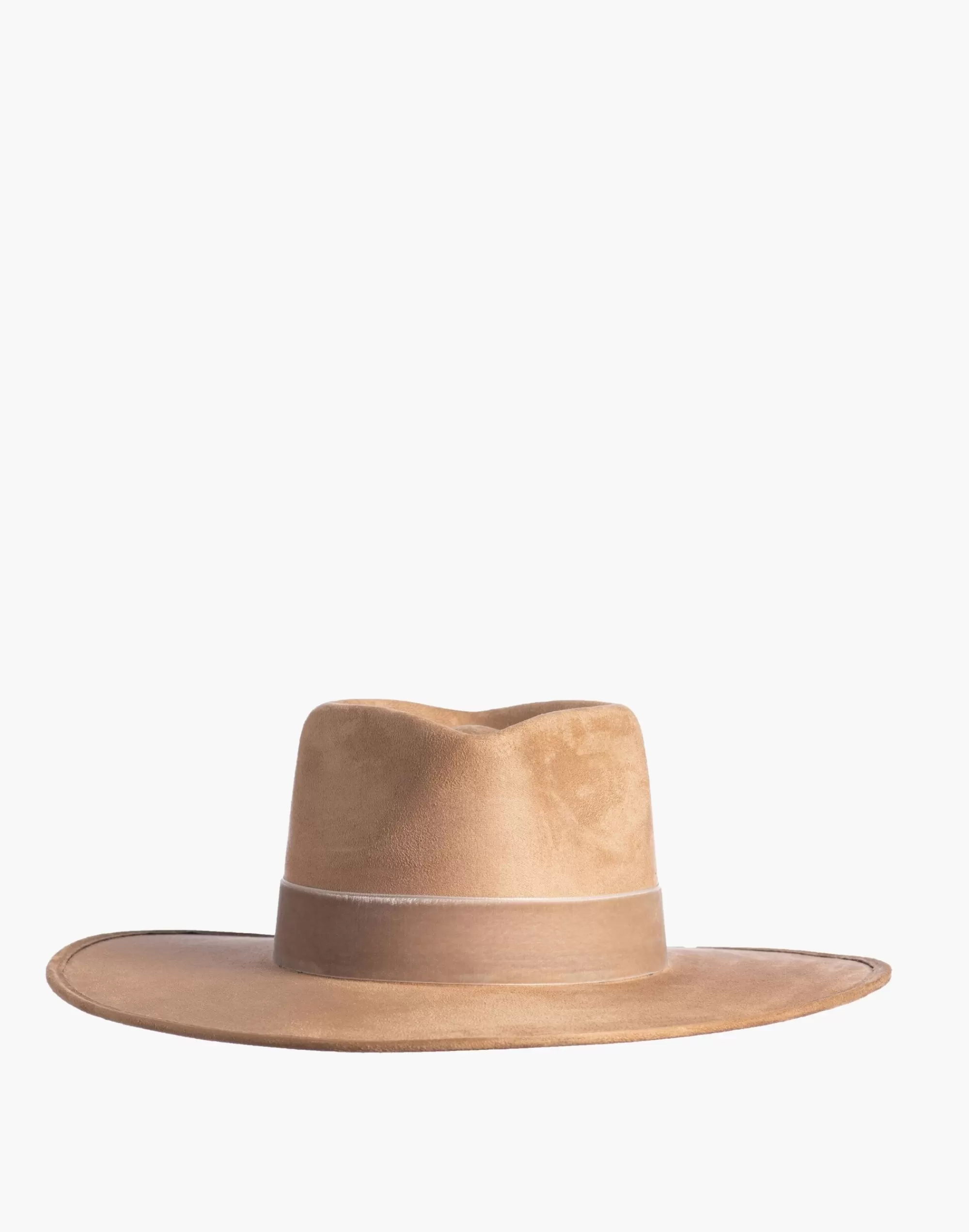 Madewell Hats>Asn Luna Rancher Hat Tan