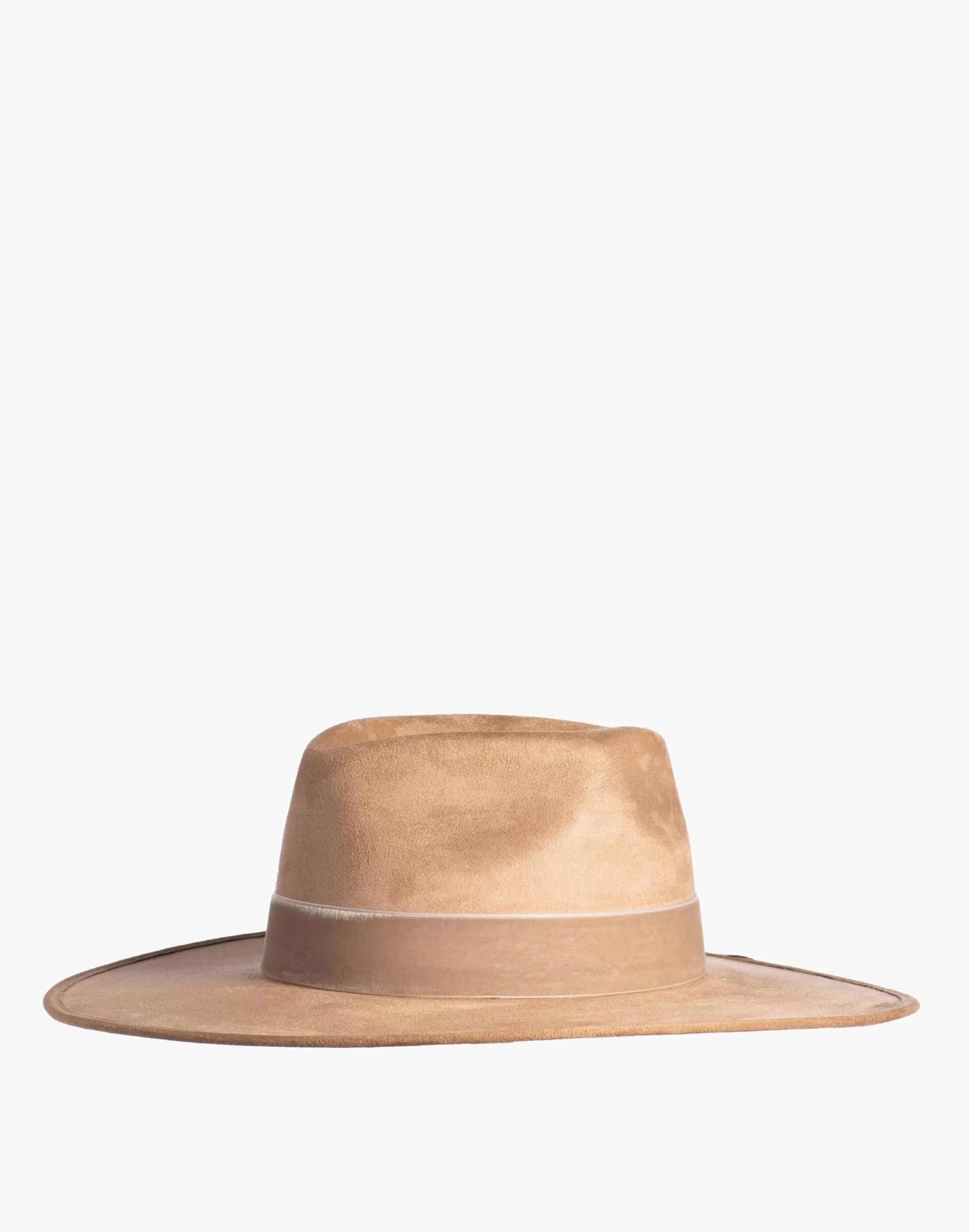 Madewell Hats>Asn Luna Rancher Hat Tan