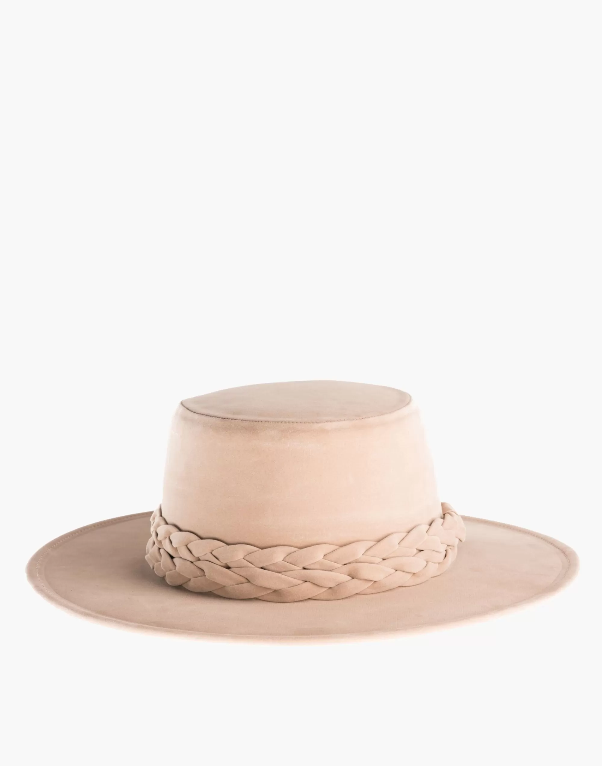 Madewell Hats>Asn Naked Boater Hat Nude