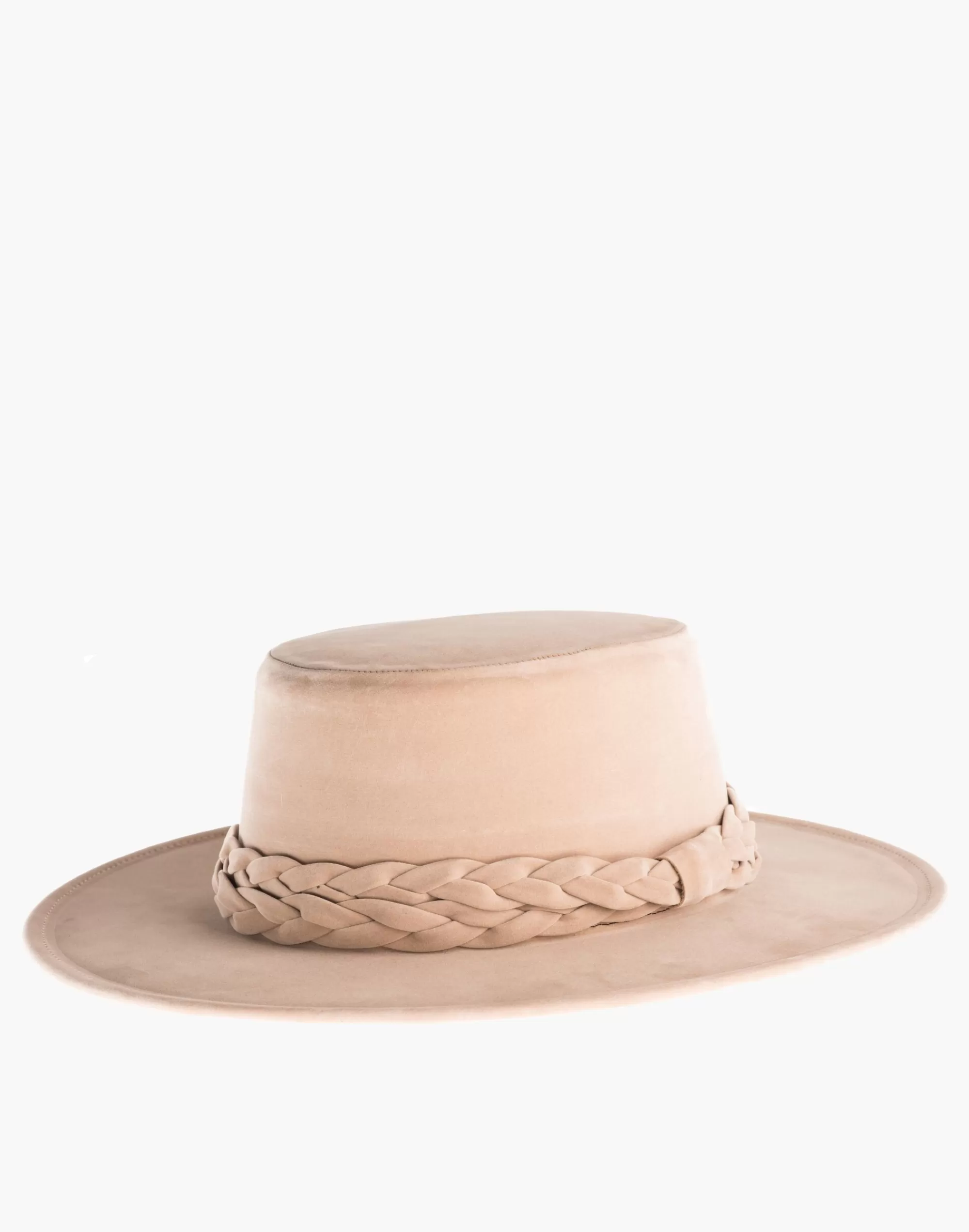 Madewell Hats>Asn Naked Boater Hat Nude