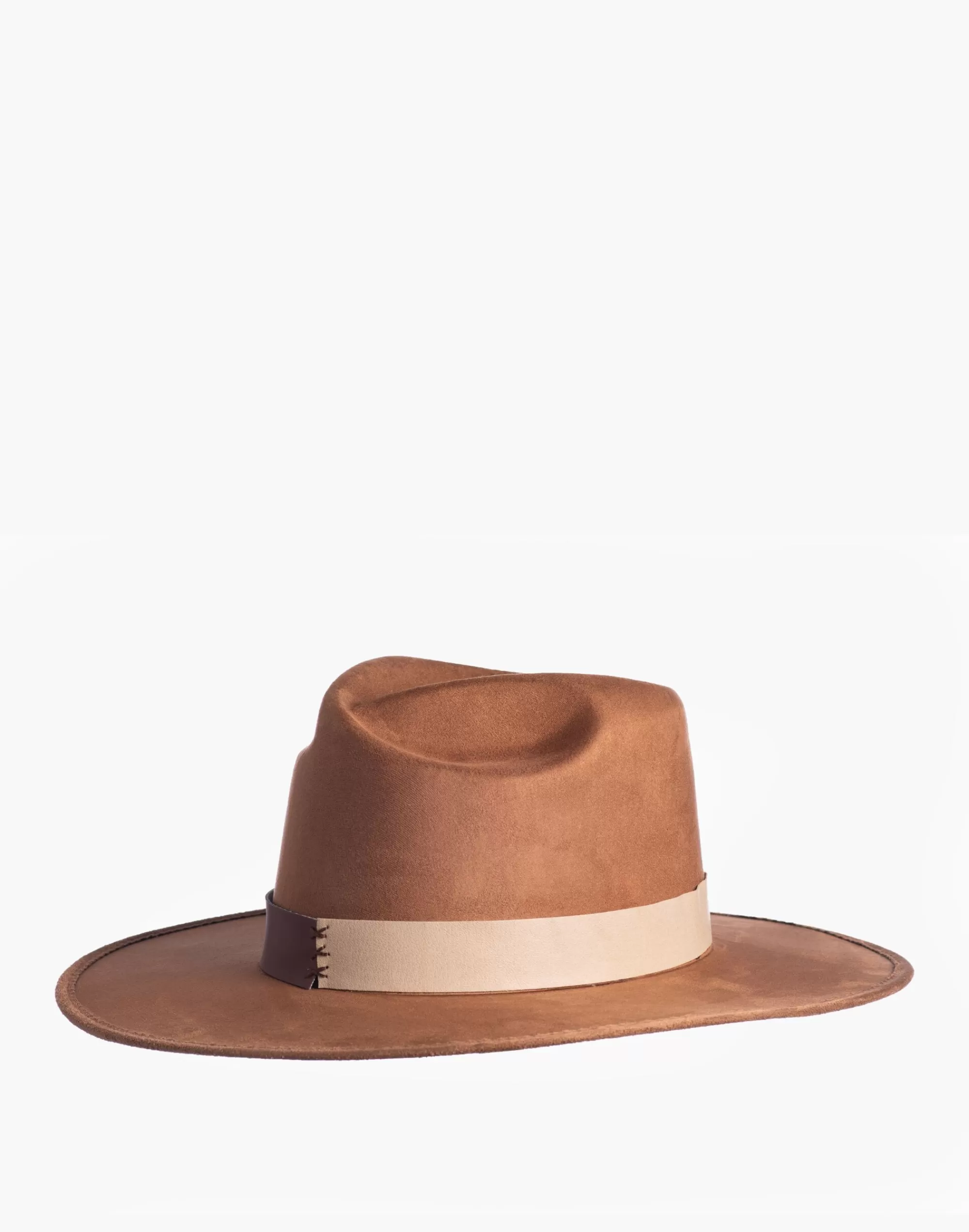 Madewell Hats>Asn Sequoia Hat Brown