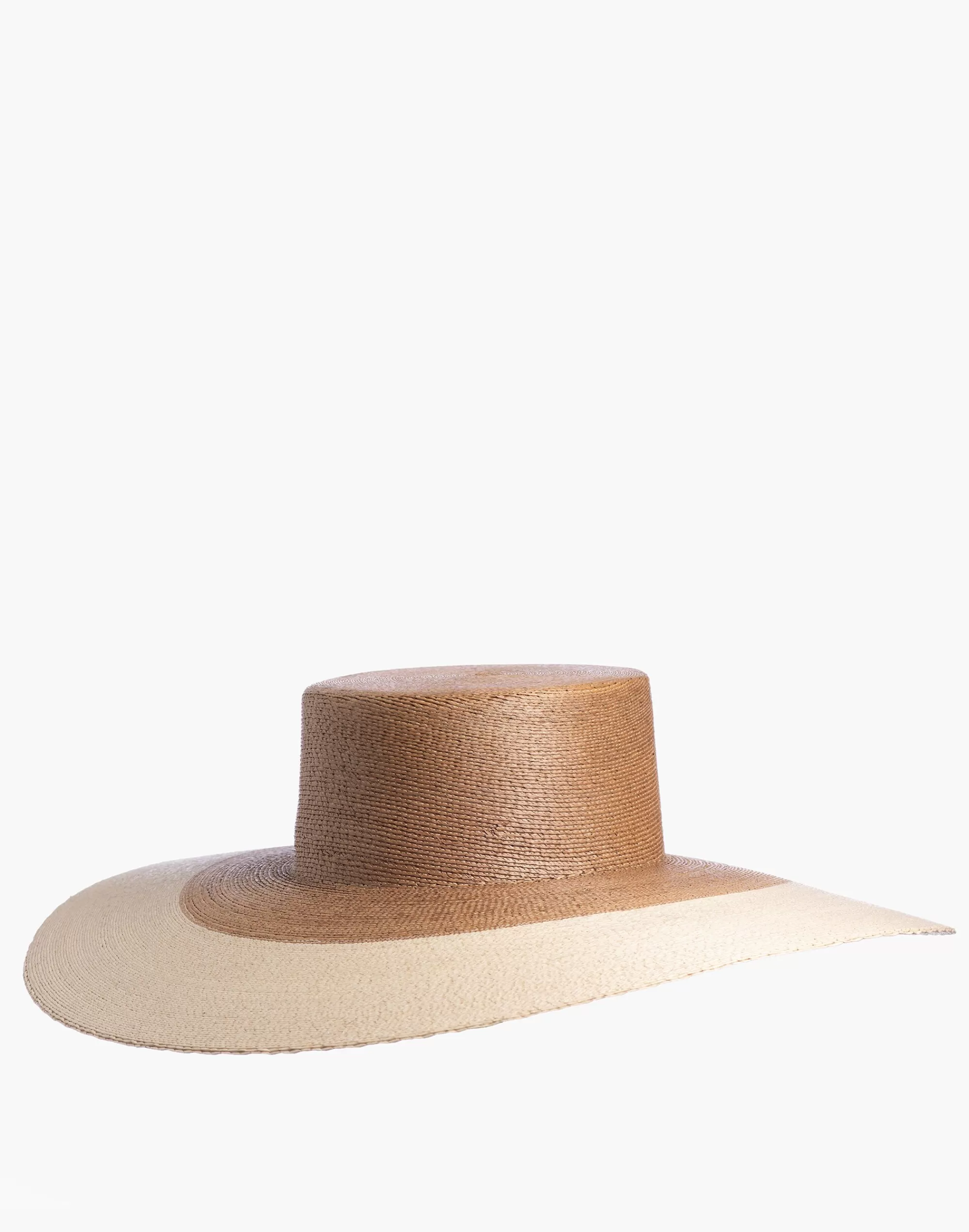 Madewell Hats>Asn Straw Mallorca Wide-Brimmed Hat Natural