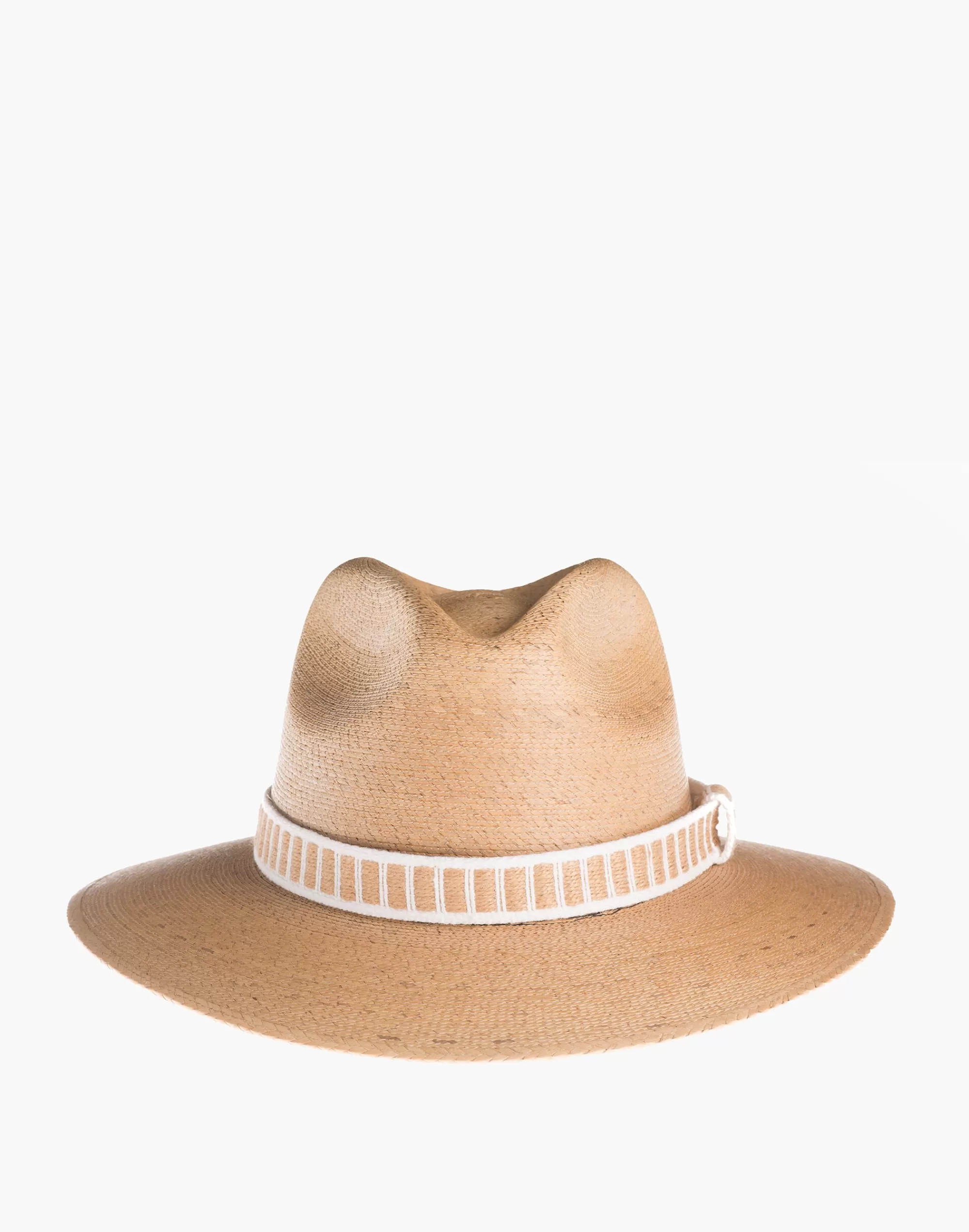 Madewell Hats>Asn Straw Maya Panama Hat Natural