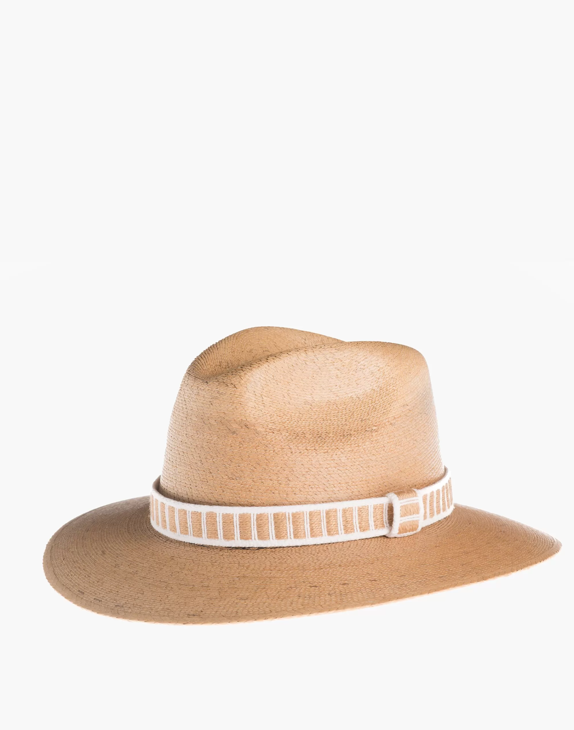 Madewell Hats>Asn Straw Maya Panama Hat Natural