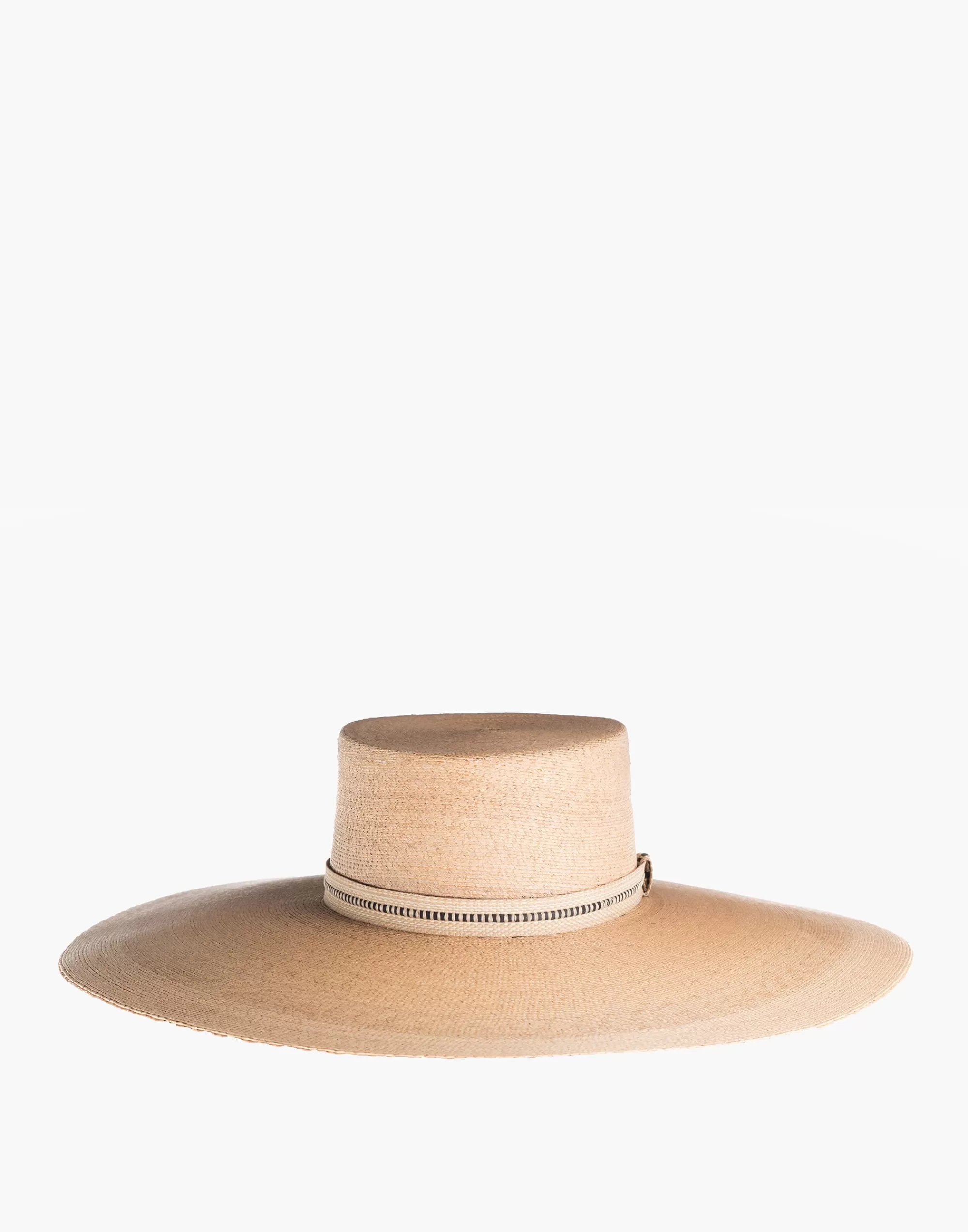 Madewell Hats>Asn Straw Rosalia Wide-Brimmed Hat Natural