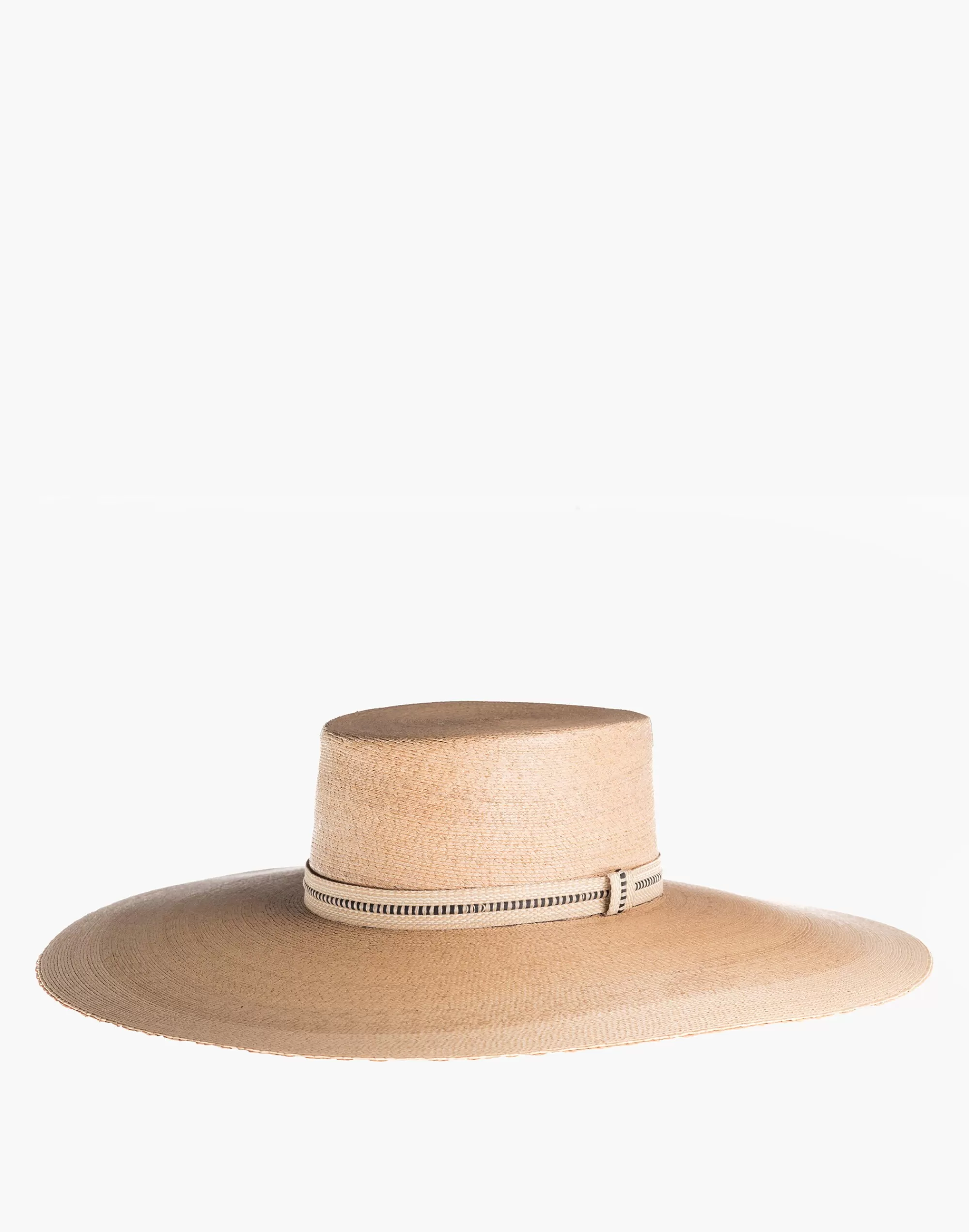 Madewell Hats>Asn Straw Rosalia Wide-Brimmed Hat Natural