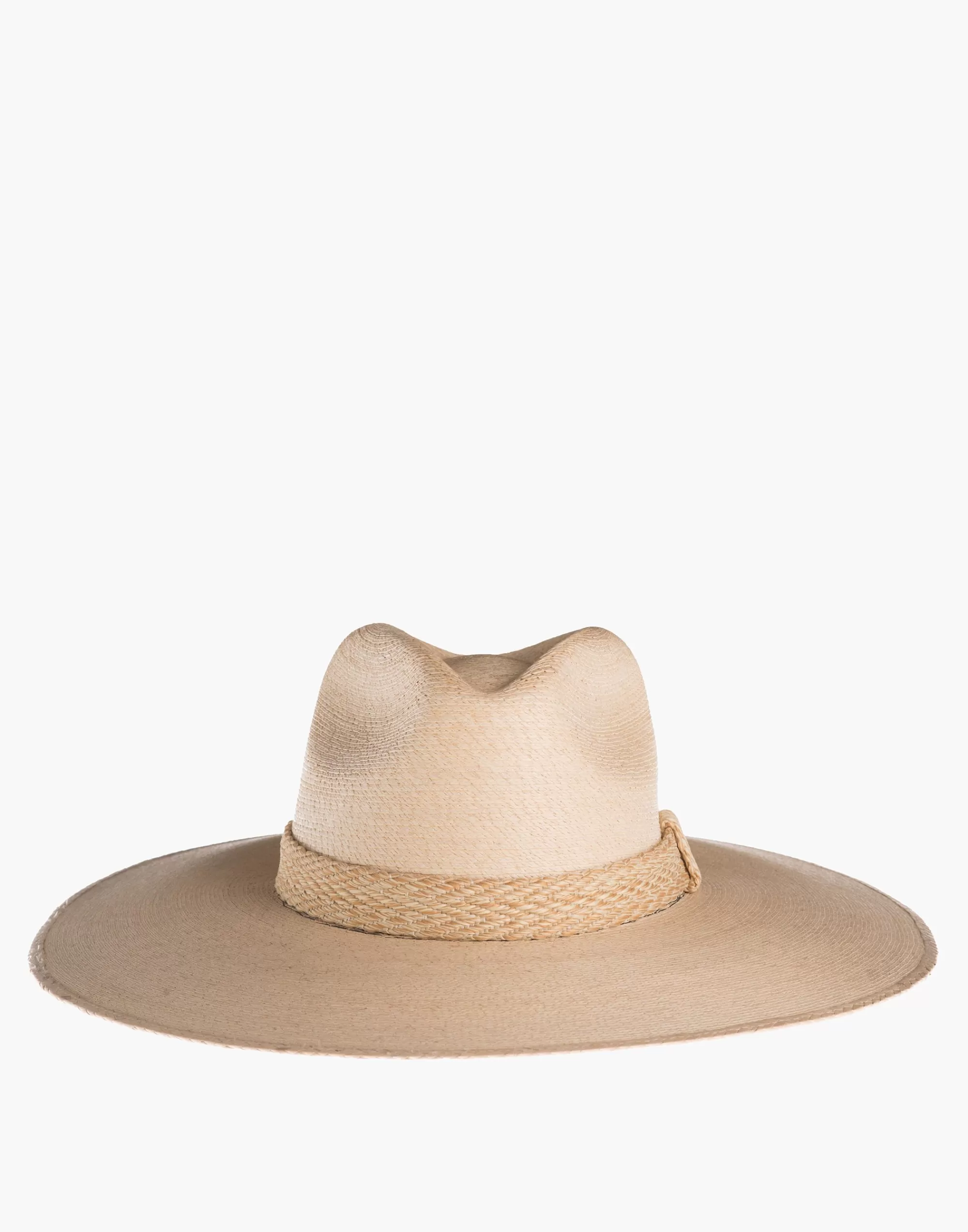 Madewell Hats>Asn Straw Serena Wide-Brimmed Hat Natural