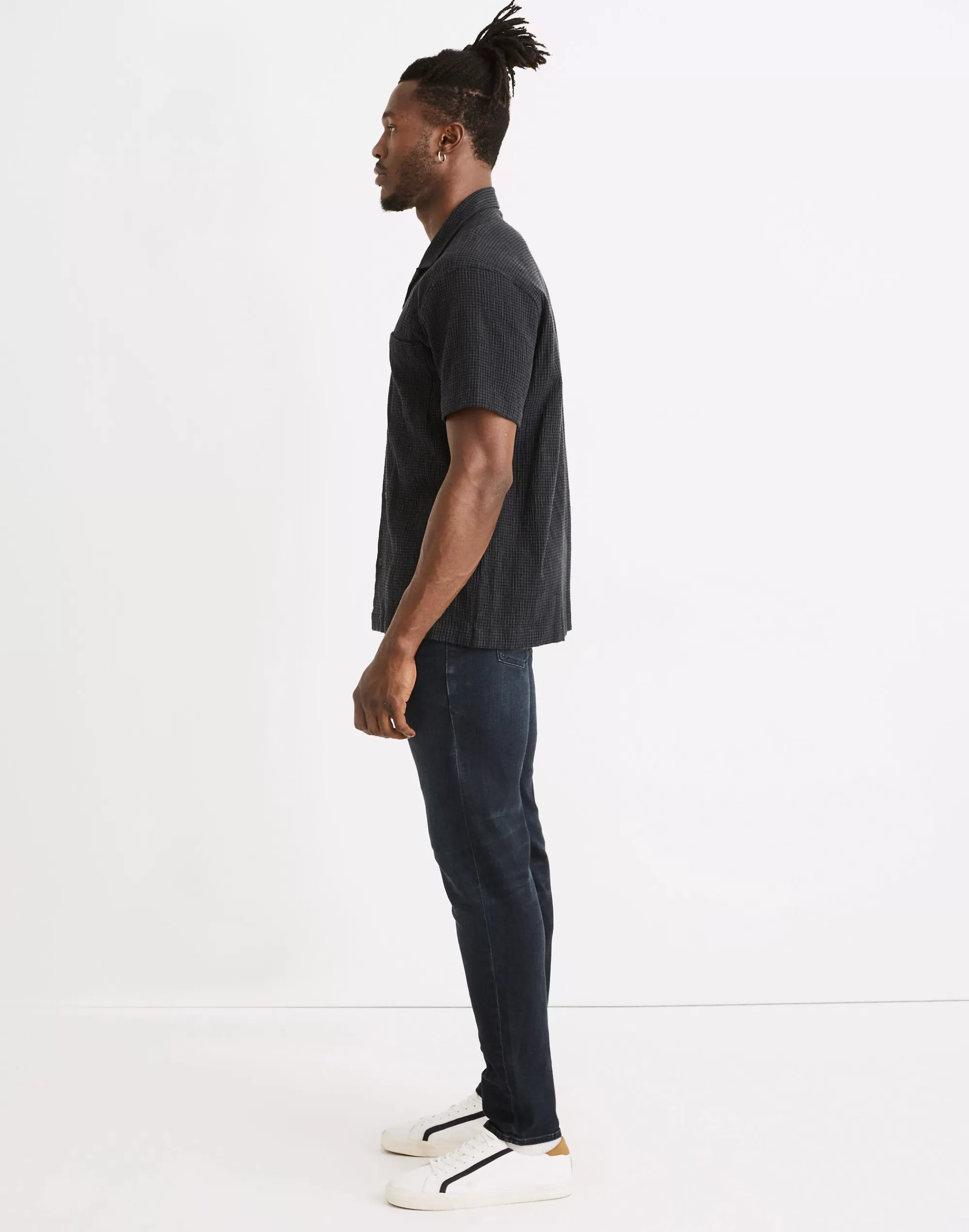 Madewell Athletic Slim Jeans>Athletic Slim Jeans In Wash Paxson