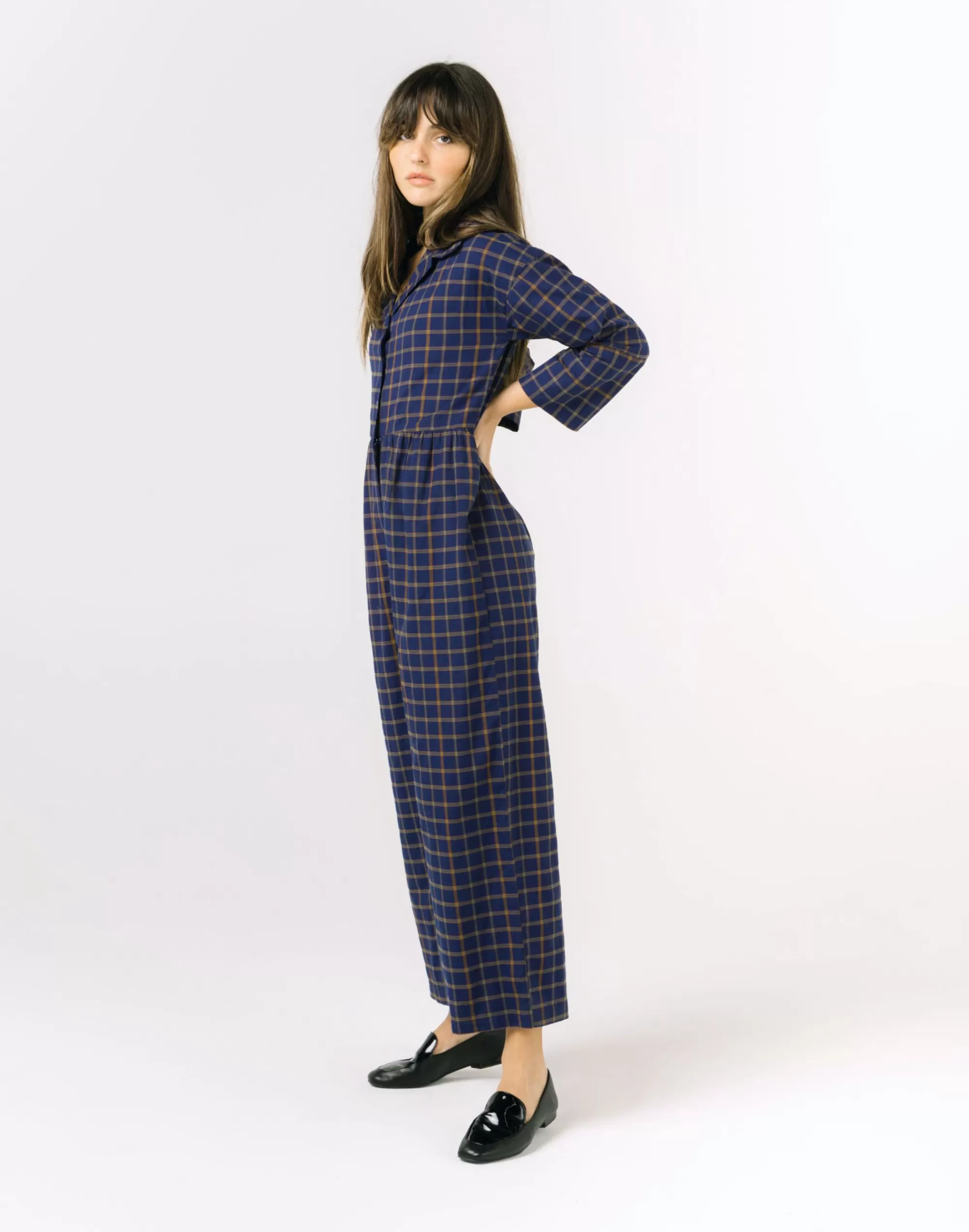 Madewell Jumpsuits & Overalls>Bel Kazan Astrid Jumpsuit Blue Multi