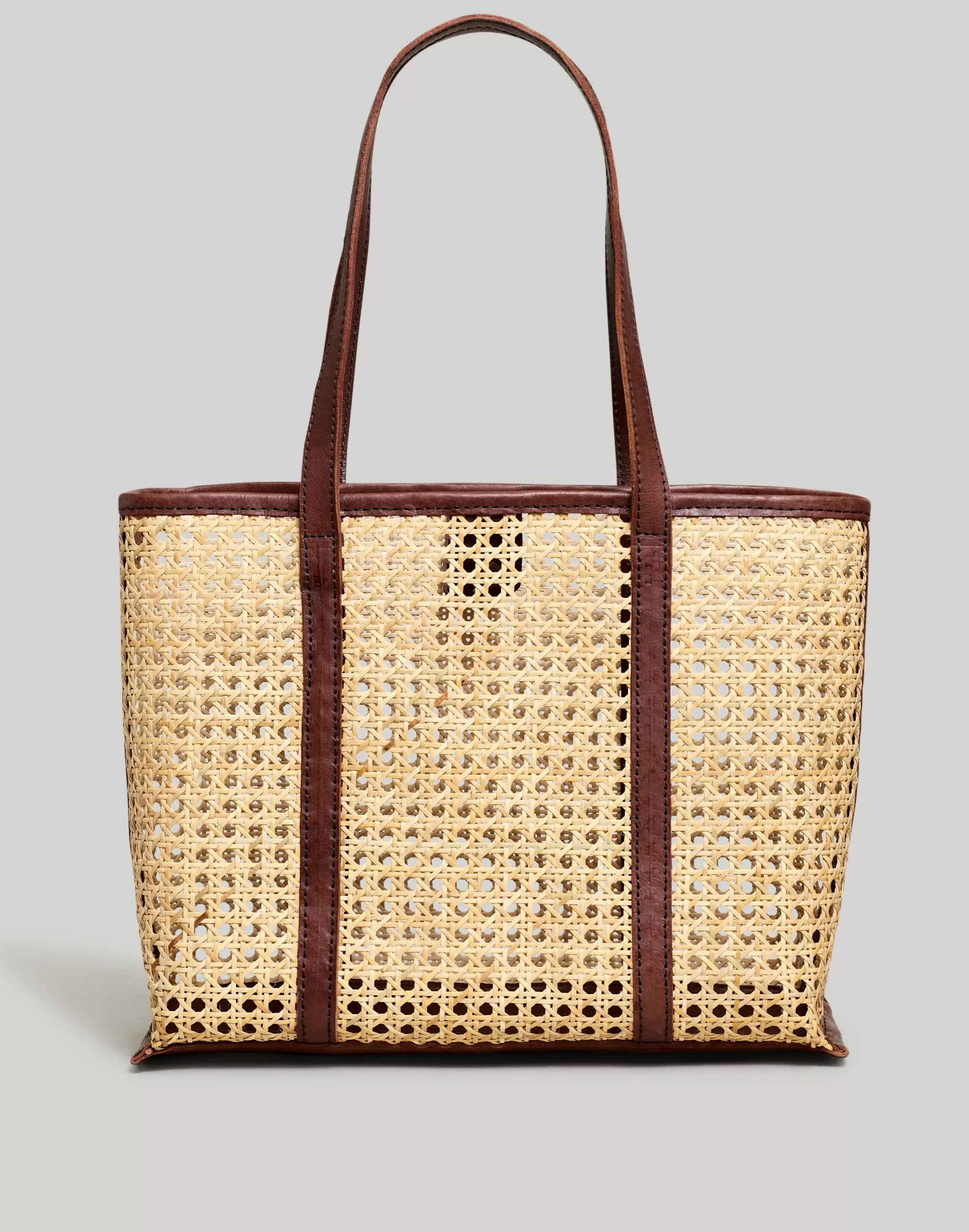 Madewell Totes>Bembien Margot Bag Large Chocolate