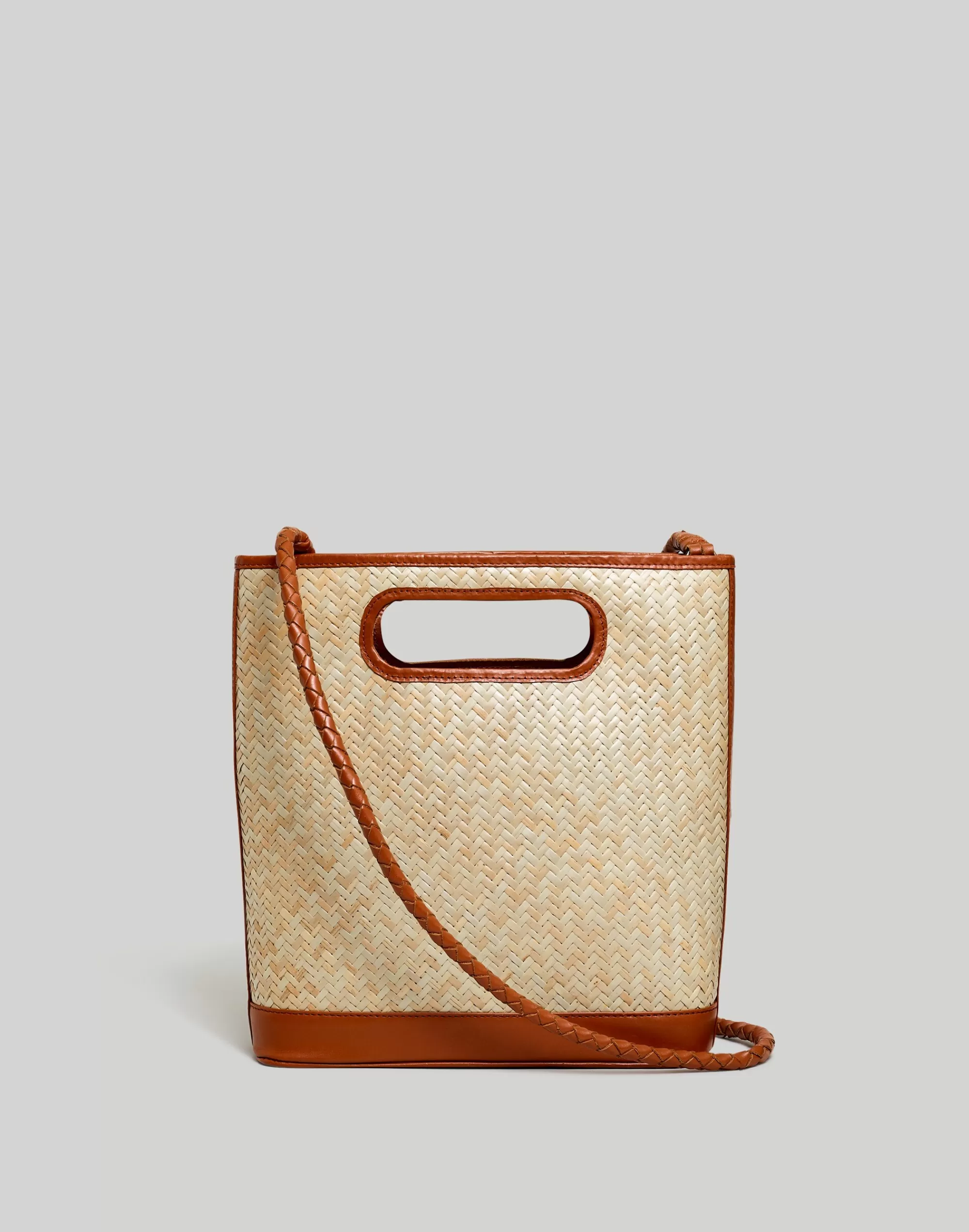 Madewell Crossbody Bags>Bembien Nell Rattan Natural