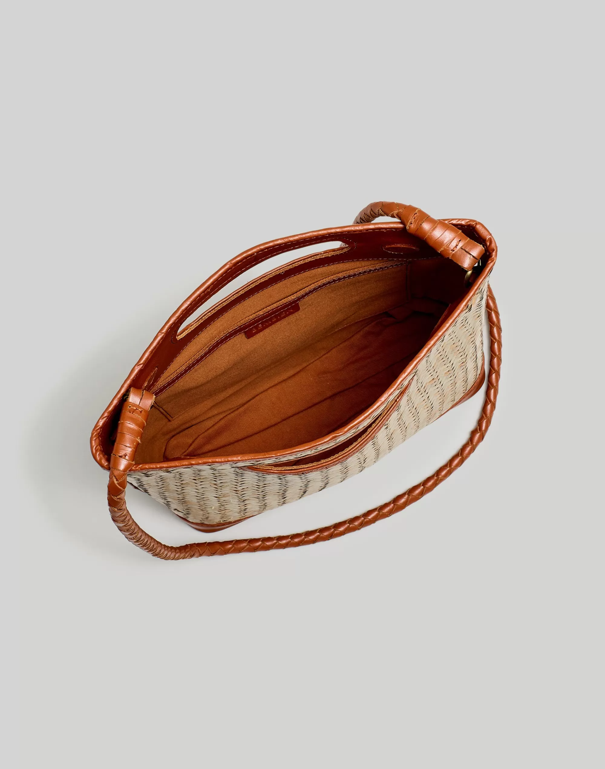 Madewell Crossbody Bags>Bembien Nell Rattan Natural