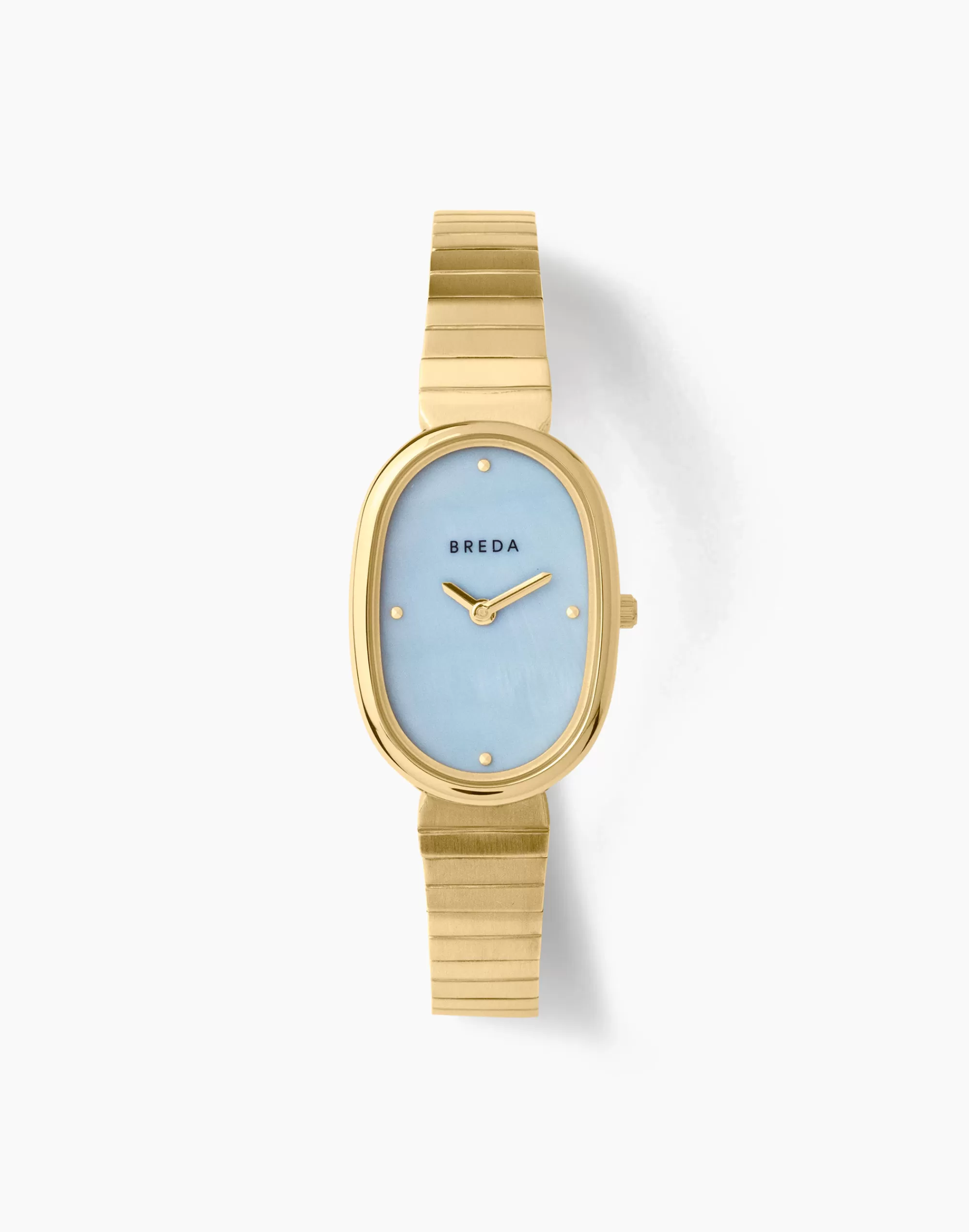 Madewell Watches>Breda Jane And Metal Bracelet Watch, 23Mm Gold